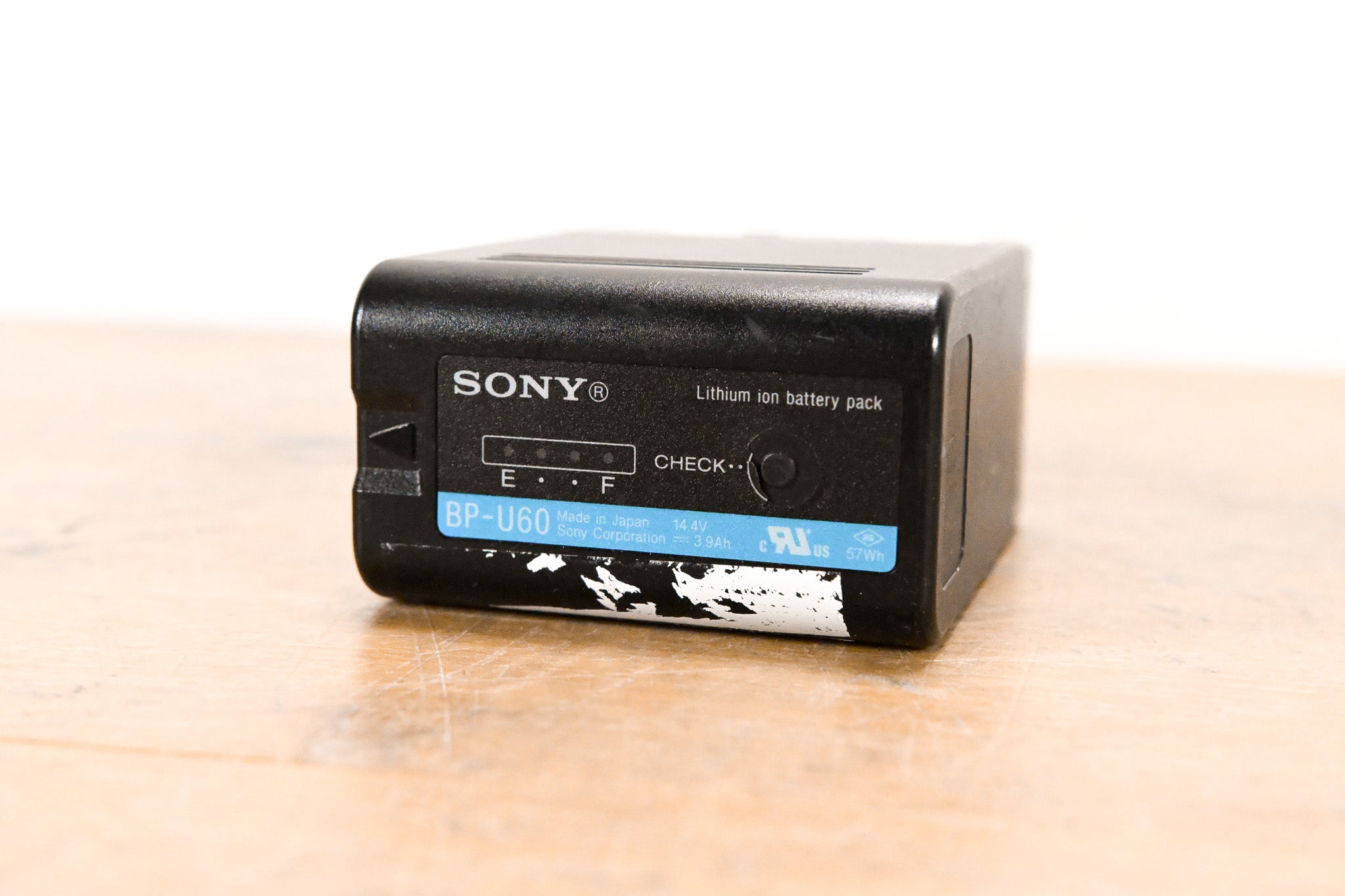 Sony BP-U60 Lithium-Ion Battery