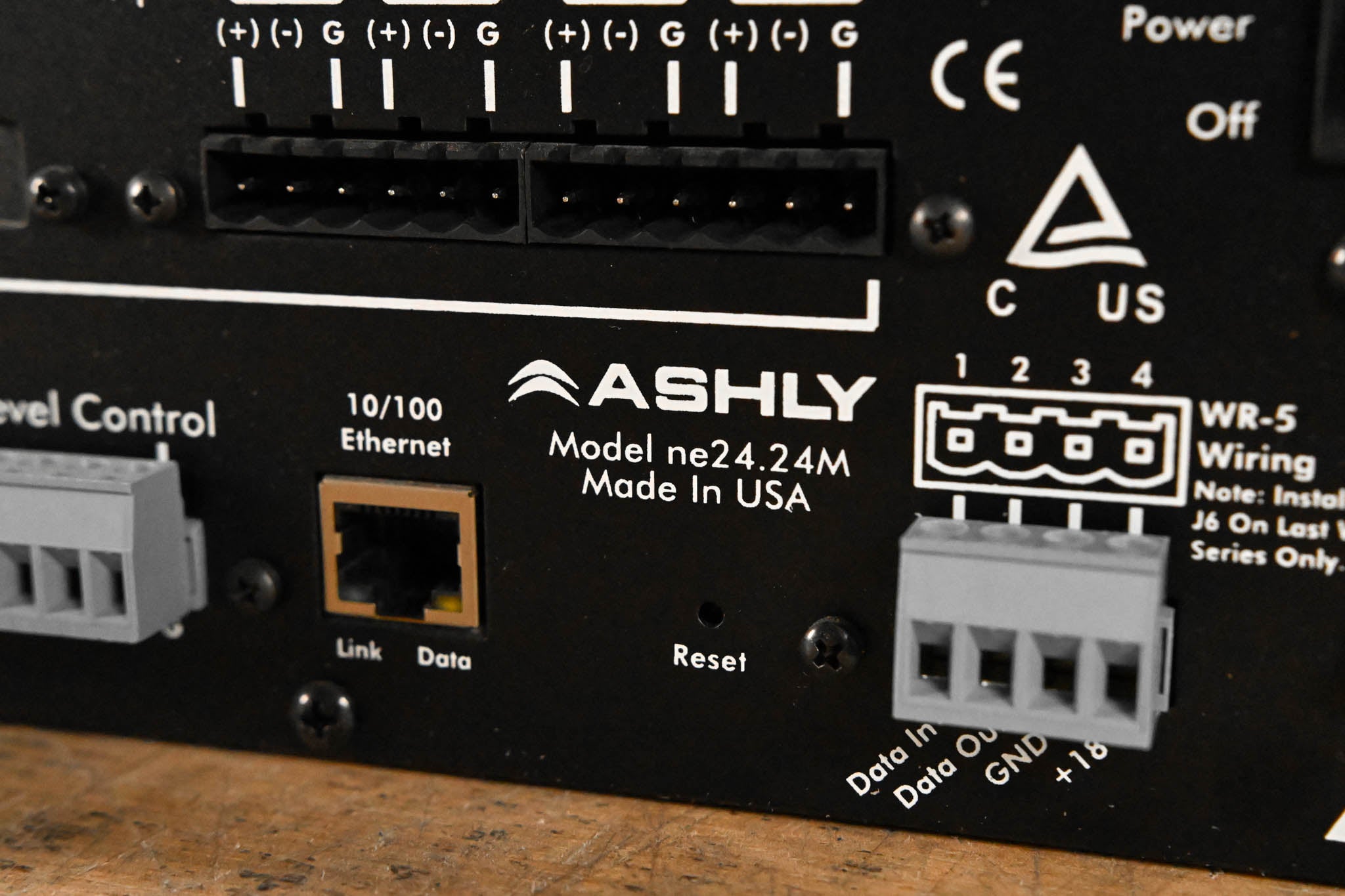 Ashly Protea ne24.24M Matrix Processor