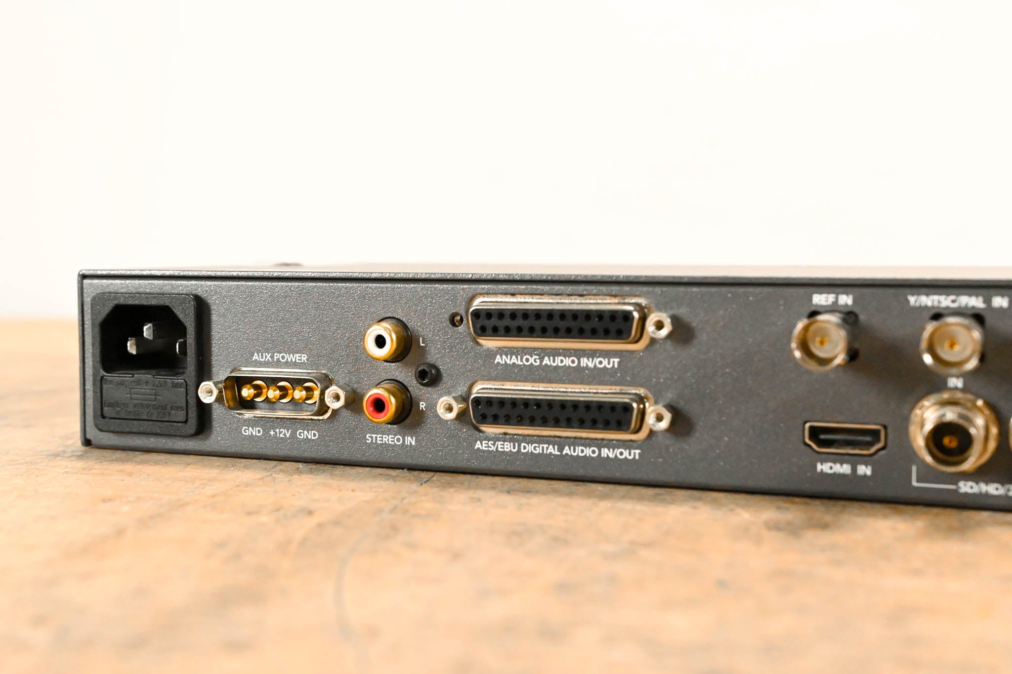 Blackmagic Design Teranex 2D Processor