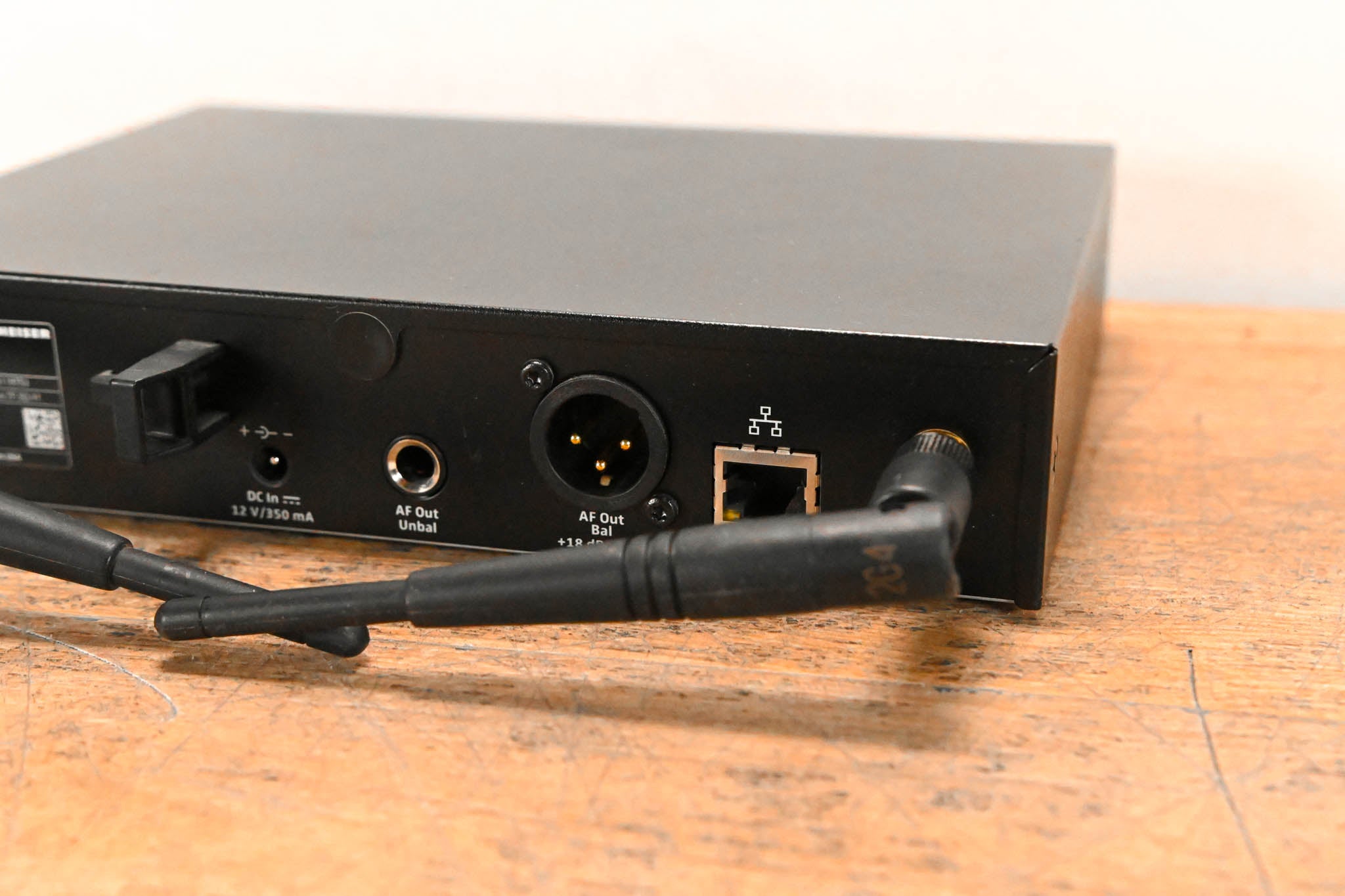 Sennheiser ew D1 Digital Handheld Wireless System - No Capsule (NO PSU)