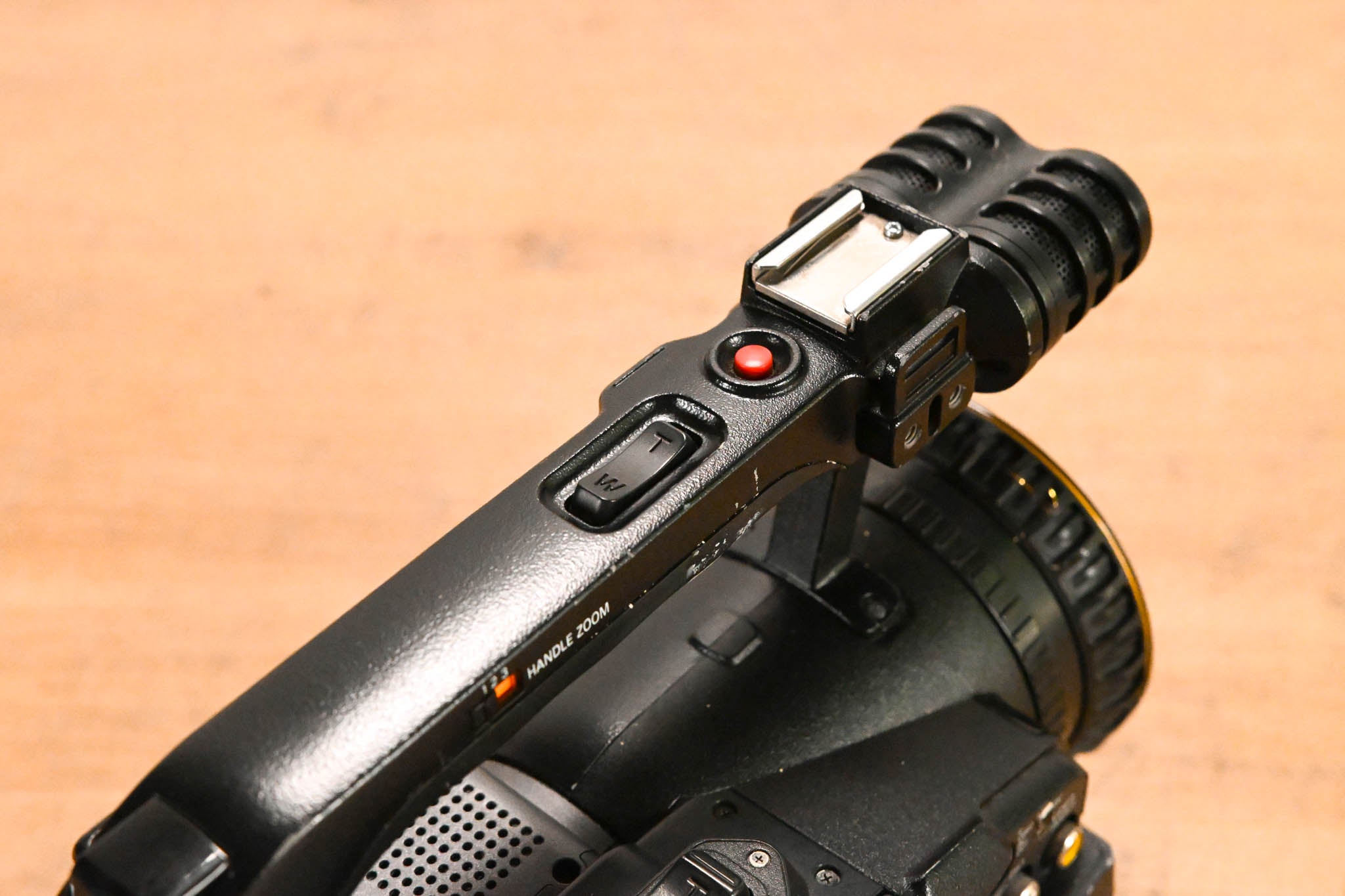 Panasonic AG-DVX100B 3-CCD Mini-DV Cinema Video Camcorder