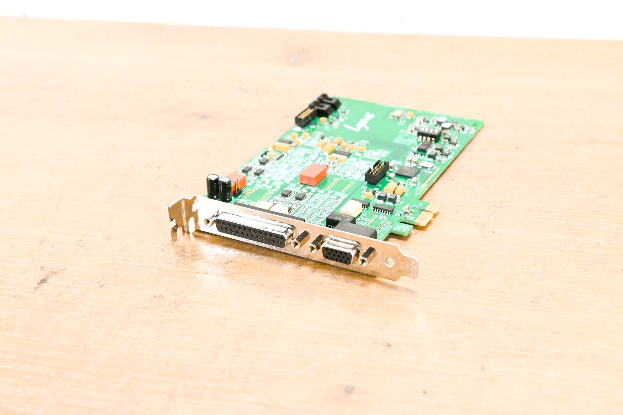 Lynx Studio Technology E22 PCIe Audio Interface Card
