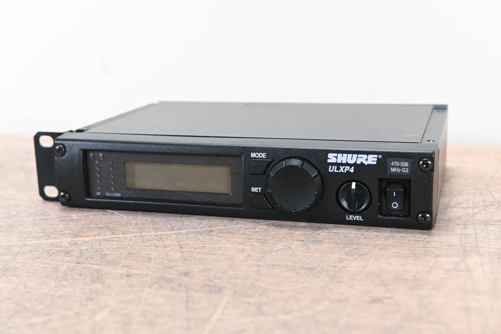 Shure ULXP24/58 Handheld Wireless System - G3 Band (NO POWER SUPPLY)