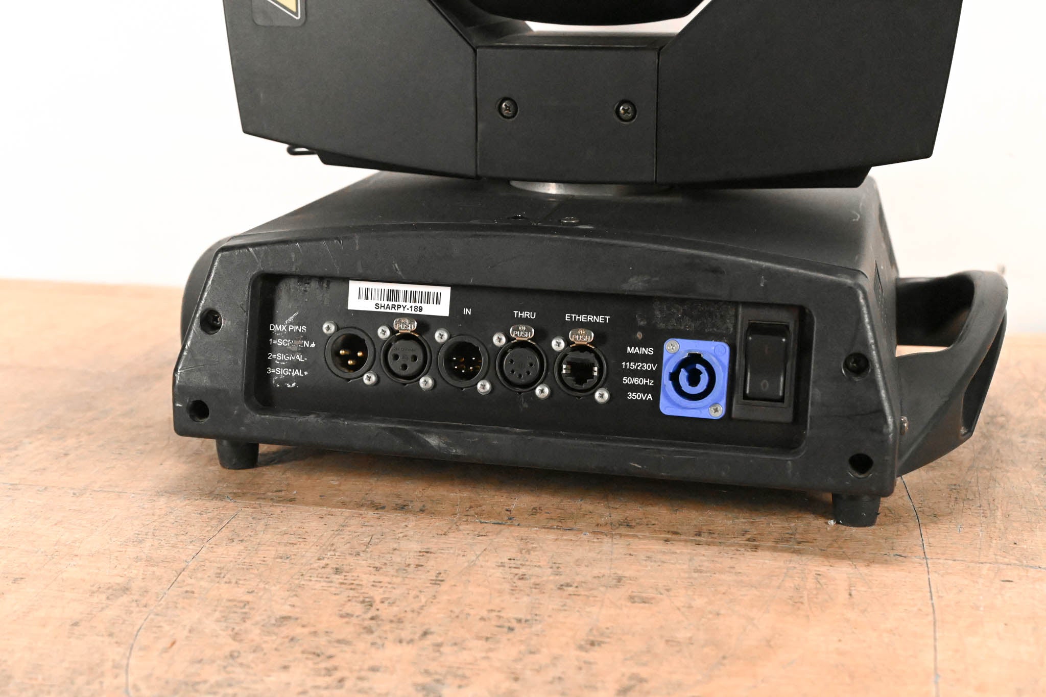 Clay Paky Sharpy 189W Moving Beam Light