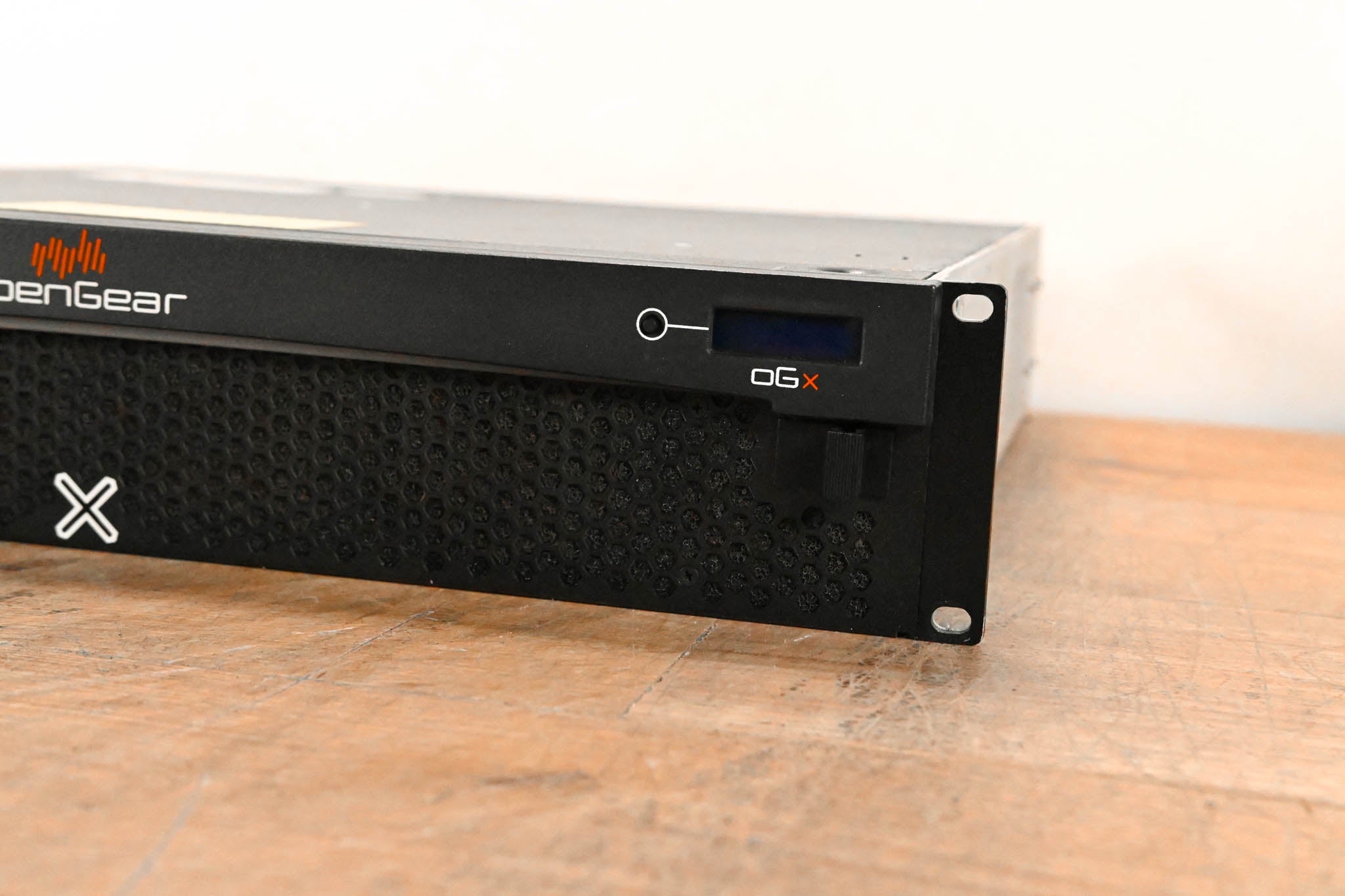 Ross OGX-FR openGear Frame with MFC-0G3-N Controller