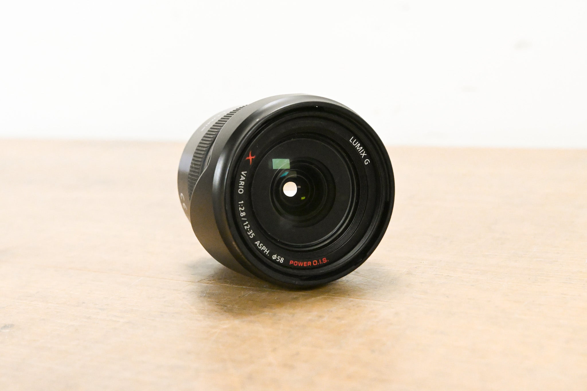 Panasonic H-HS12035 Lumix G X Vario 12-35mm f/2.8 ASPH Power OIS Lens