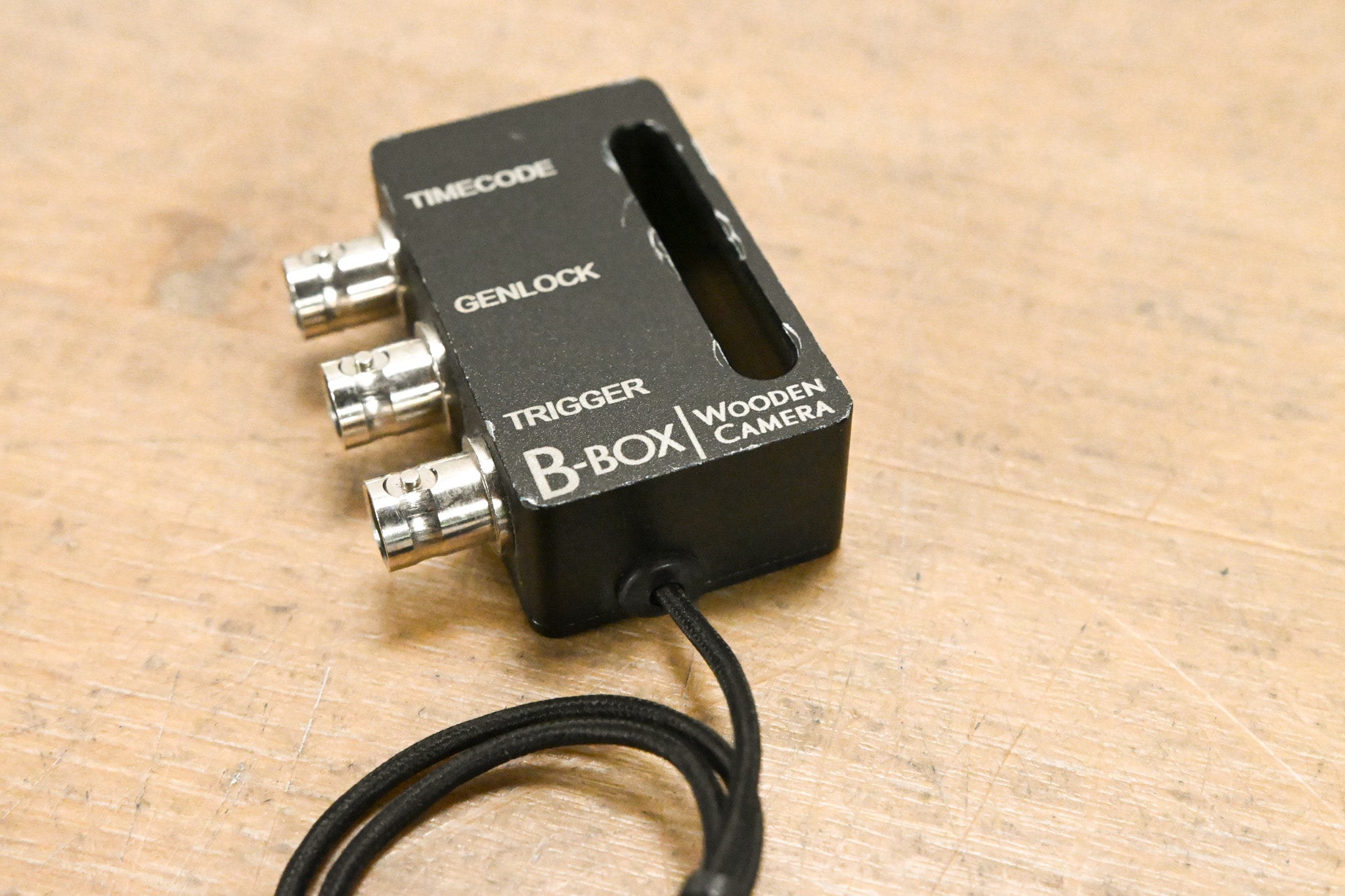 Wooden Camera B-Box for RED Epic Dragon & RED Scarlet Cameras