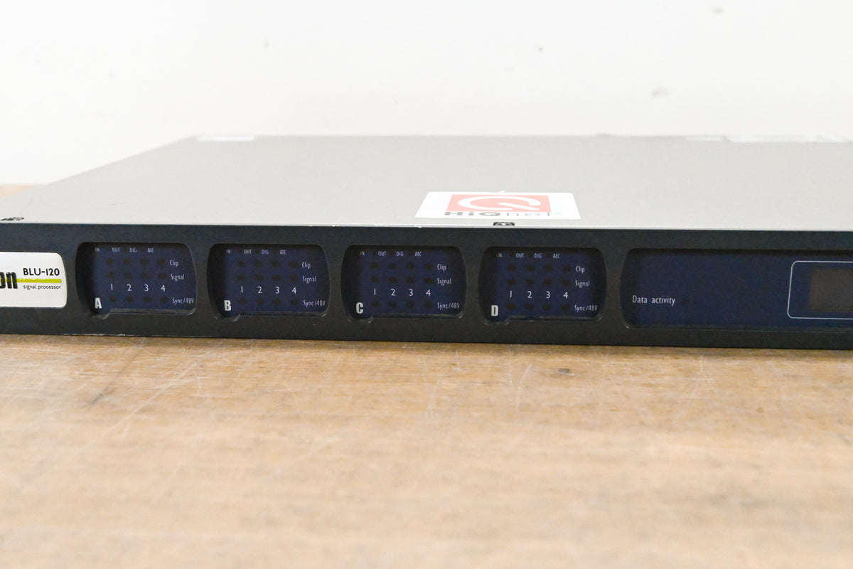 BSS London BLU-120 I/O Expander with BLU Link