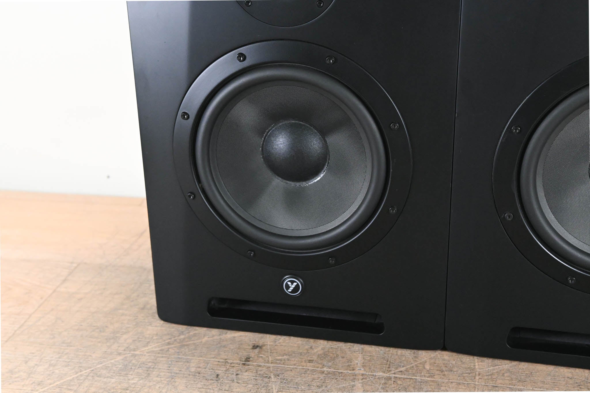 Yorkville YSM8 8" Powered Studio Reference Monitor (PAIR)