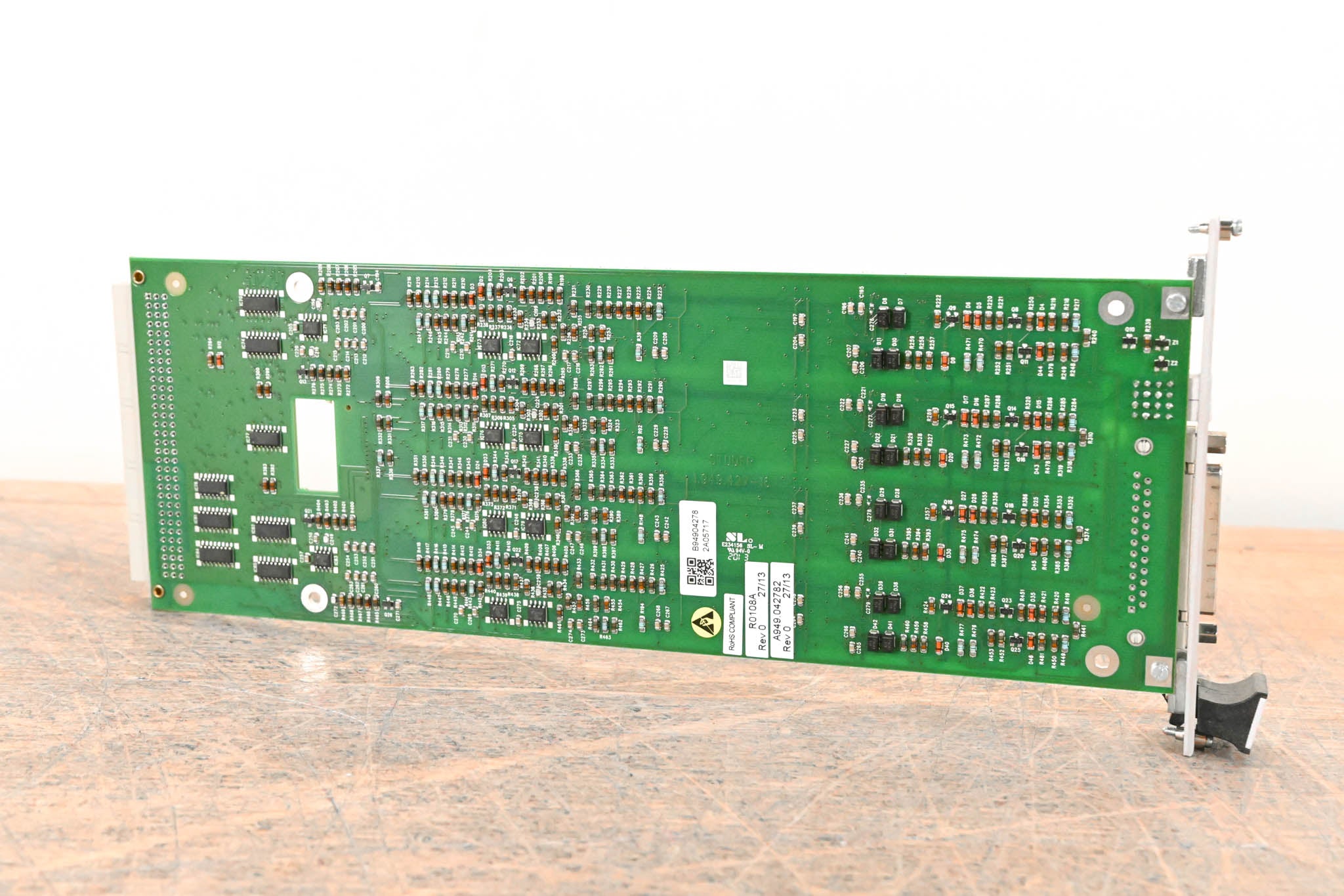 Studer Mic/Line In Card for D21m Modular I/O System