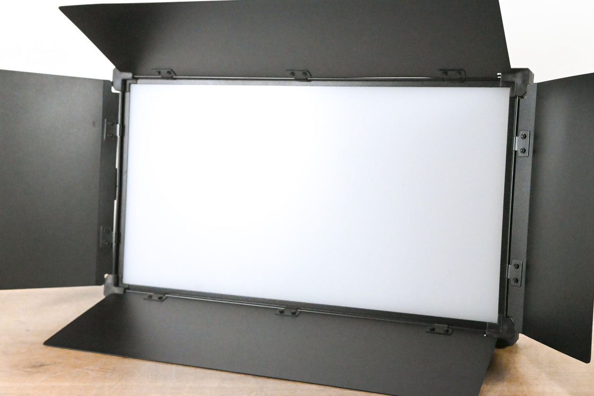 CAME-TV P-150R Boltzen Perseus RGBDT 150W Slim LED Light w/ Remote