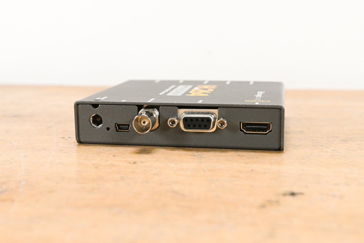 Blackmagic Design H.264 Pro Recorder Video Encoder (NO POWER SUPPLY)