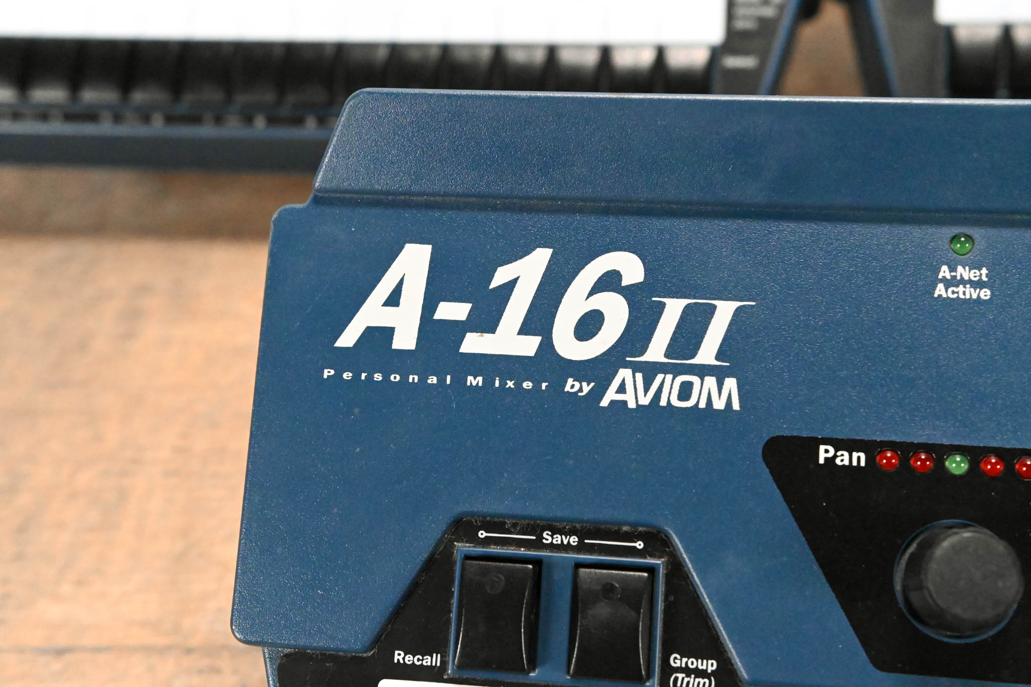 Aviom A-16II Personal Mixer (Pack of 3)
