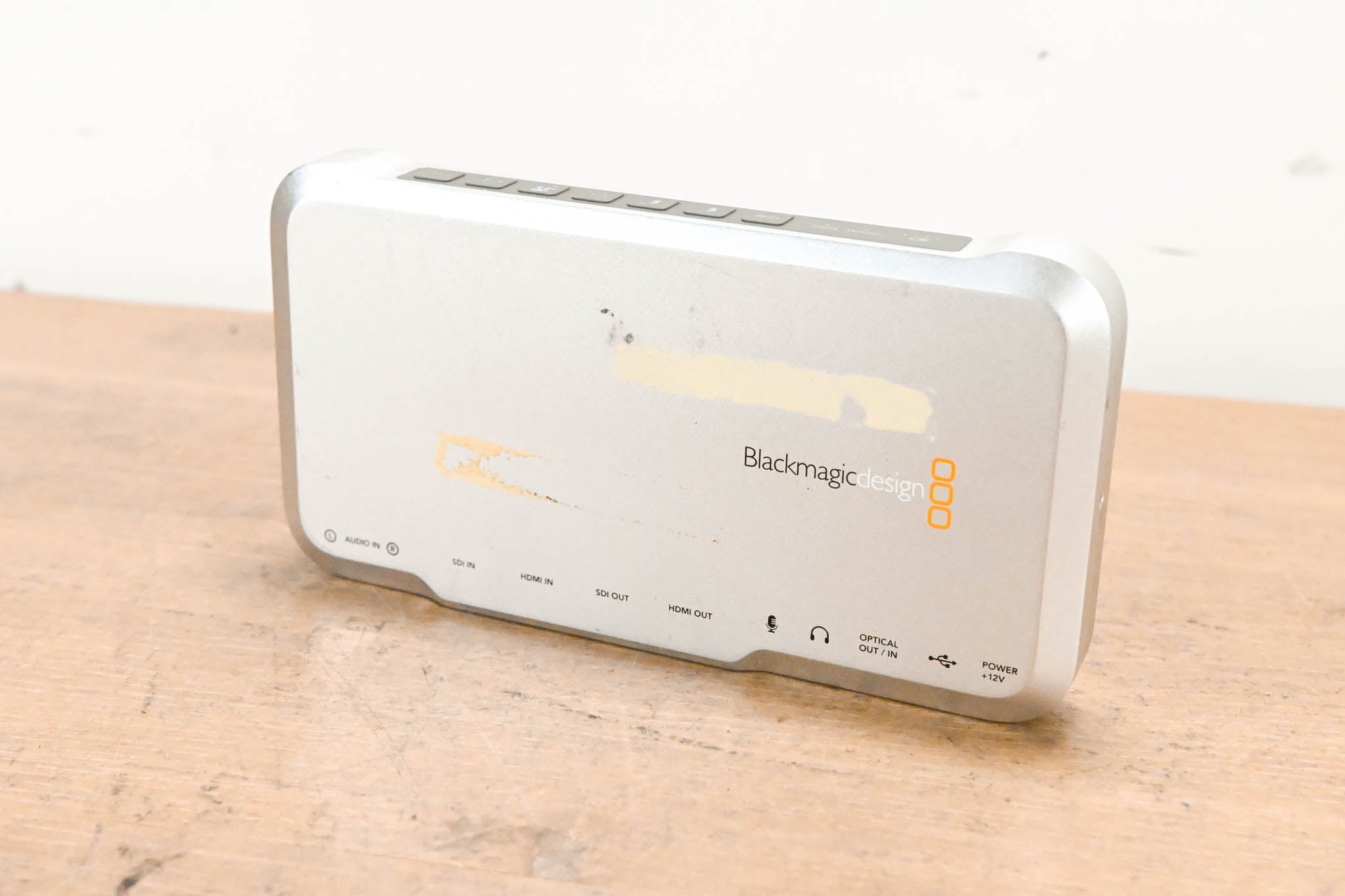 Blackmagic Design ATEM Camera Converter (NO POWER SUPPLY)