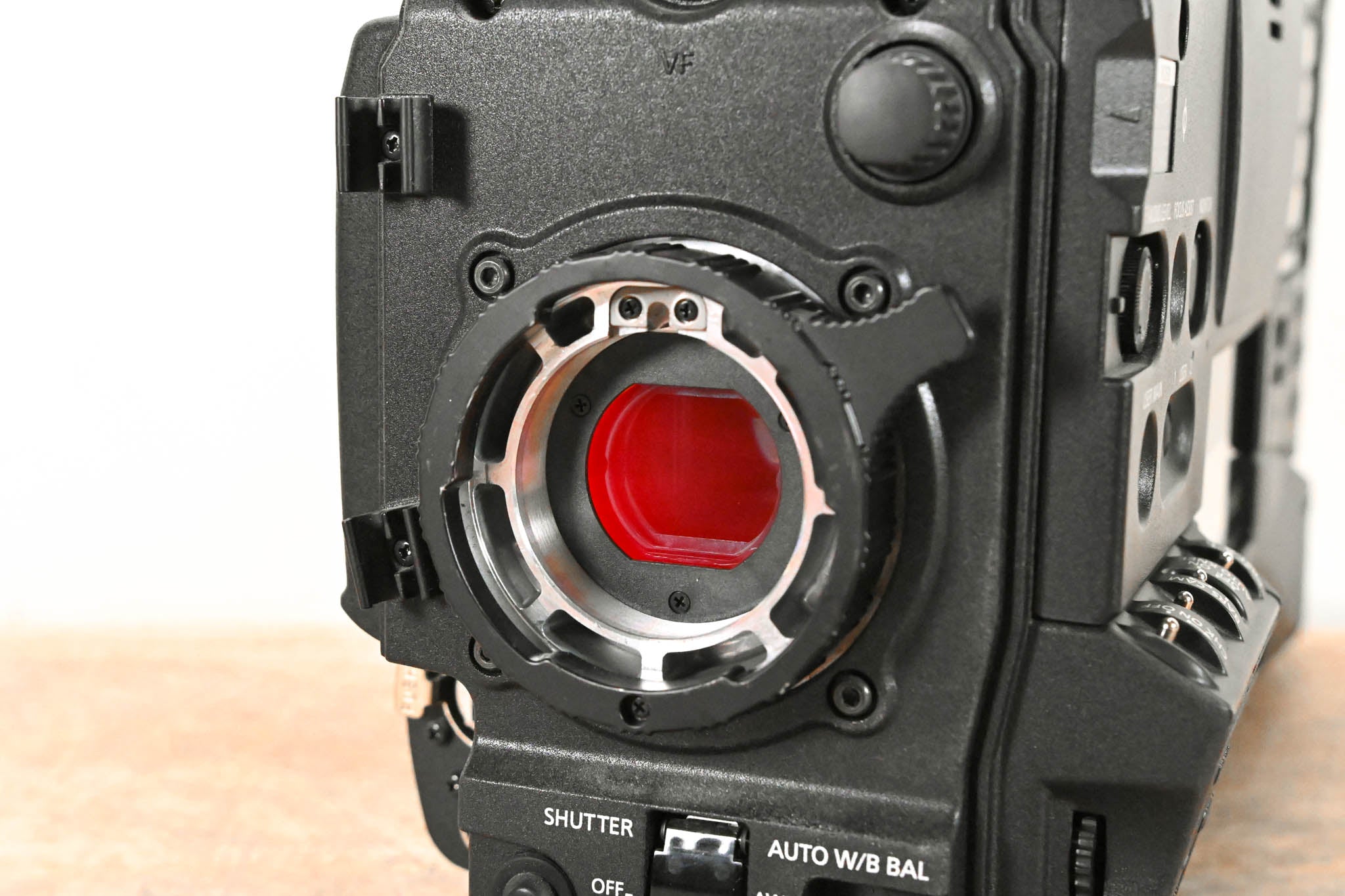 Panasonic AG-HPX610P P2 HD Shoulder-Mount Camcorder