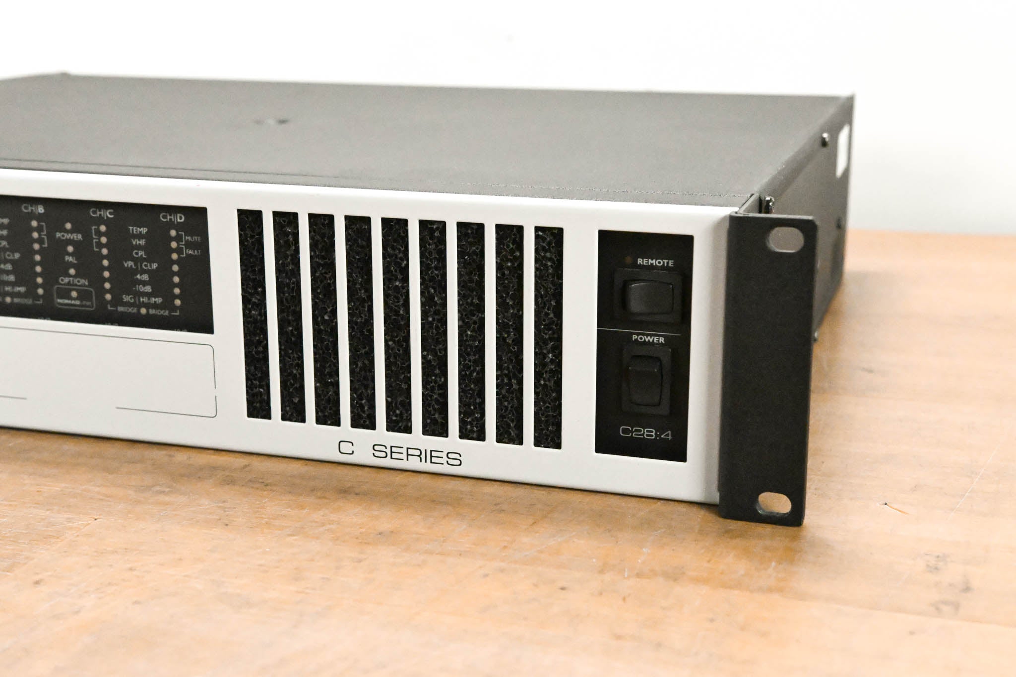 Lab Gruppen C 28:4 2800W 4-Channel Power Amplifier