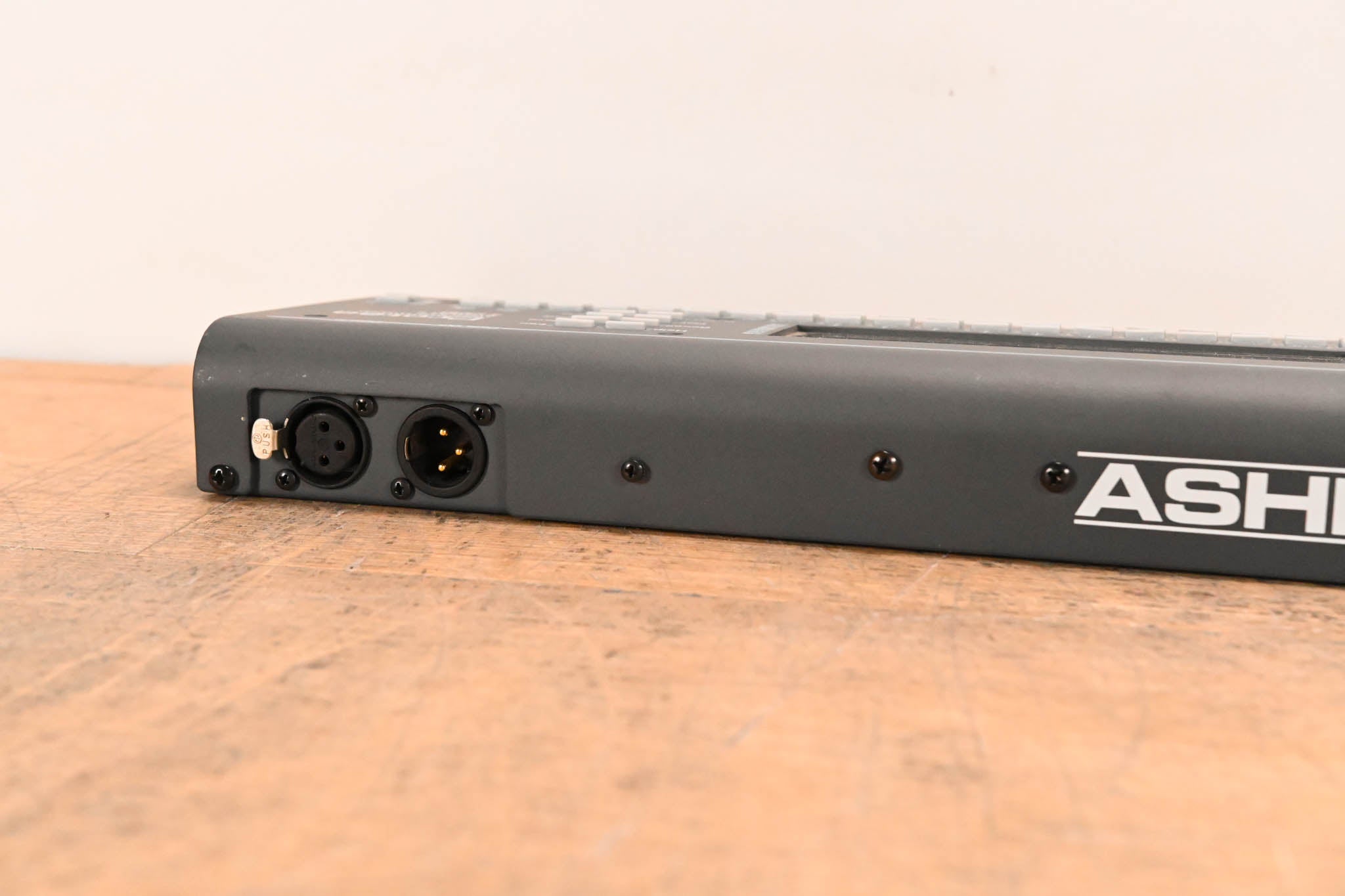 Ashly Protea System II 4.24RD Graphic Equalizer Remote Control