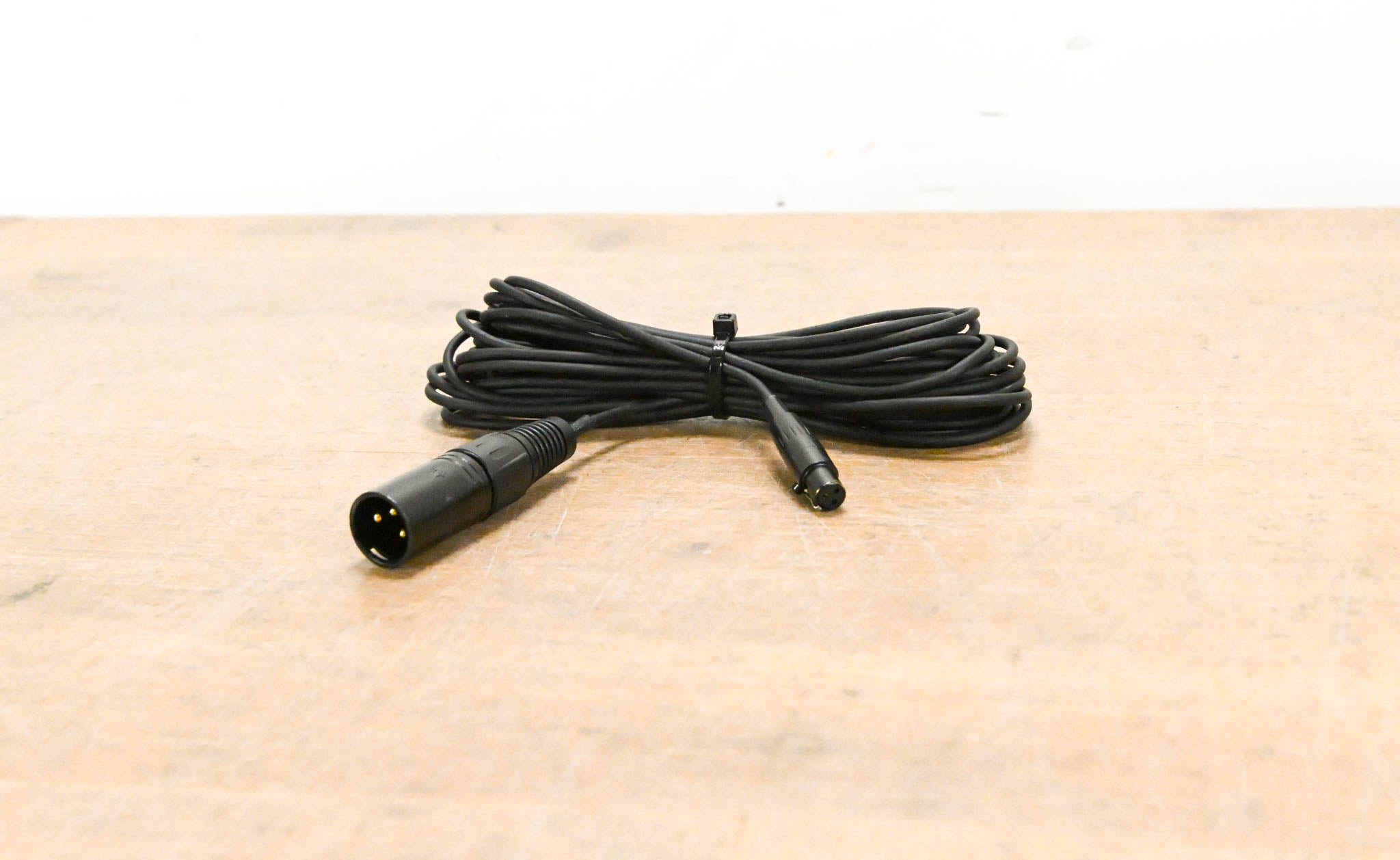 Audix M1250B Miniature Cardioid Condenser Mic With MicroBoom 84"
