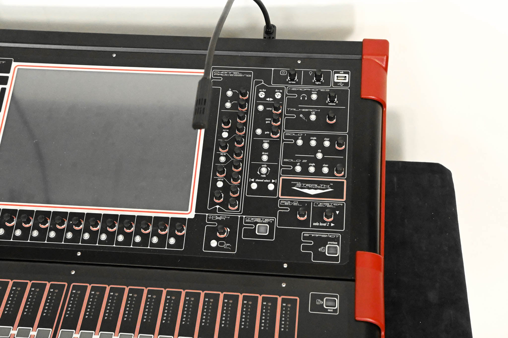 DiGiCo SD9 Digital Mixing Console