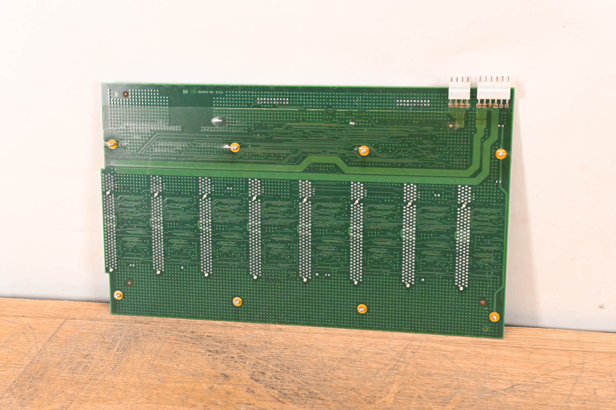 Solid State Logic SSL C300 HD K-Fader Buscard