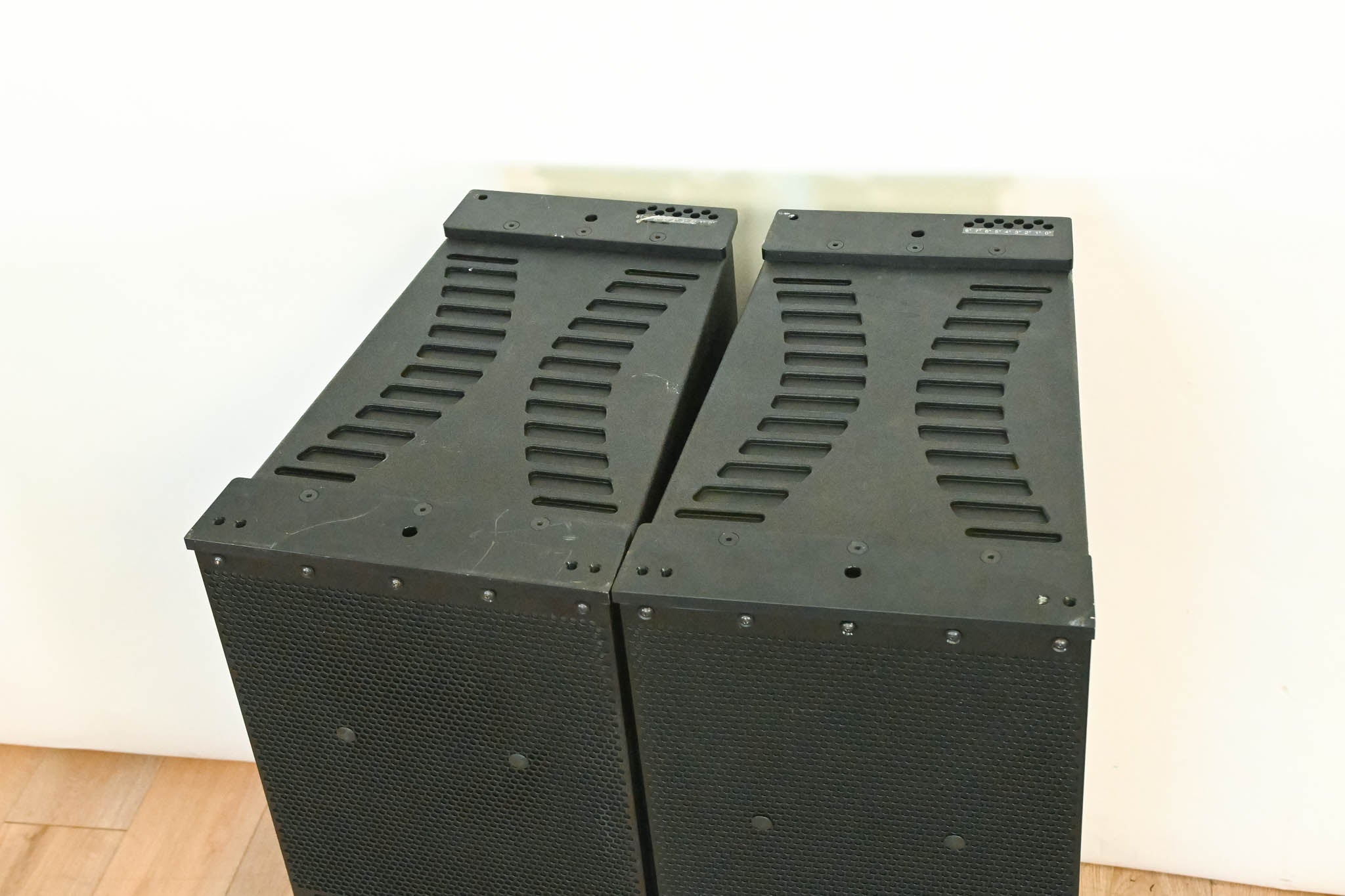Electro-Voice (EV) XLC127DVX Three-Way Compact Line Array Element (PAIR)