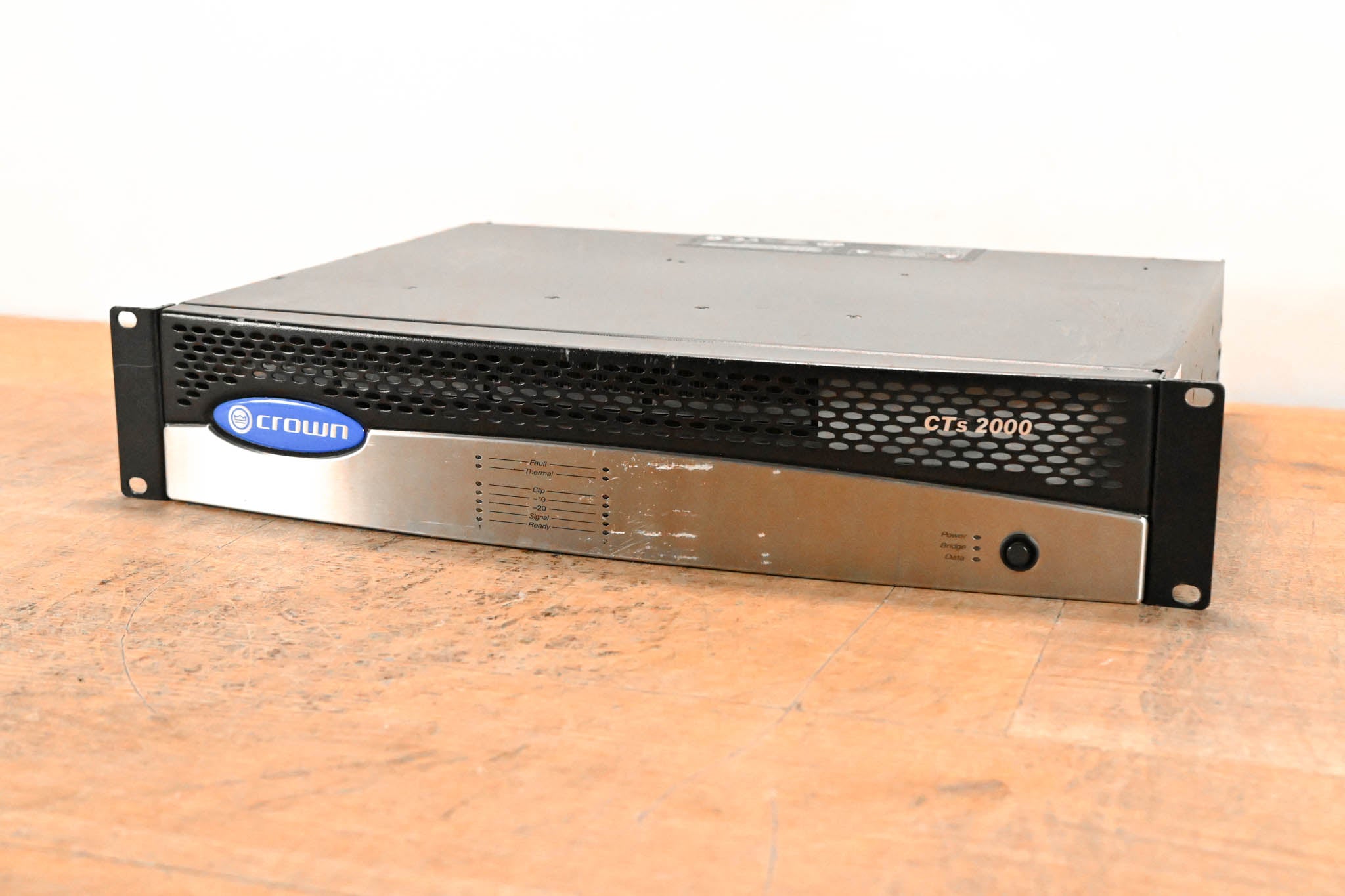 Crown CTs 2000 2-Channel 1000W Power Amplifier