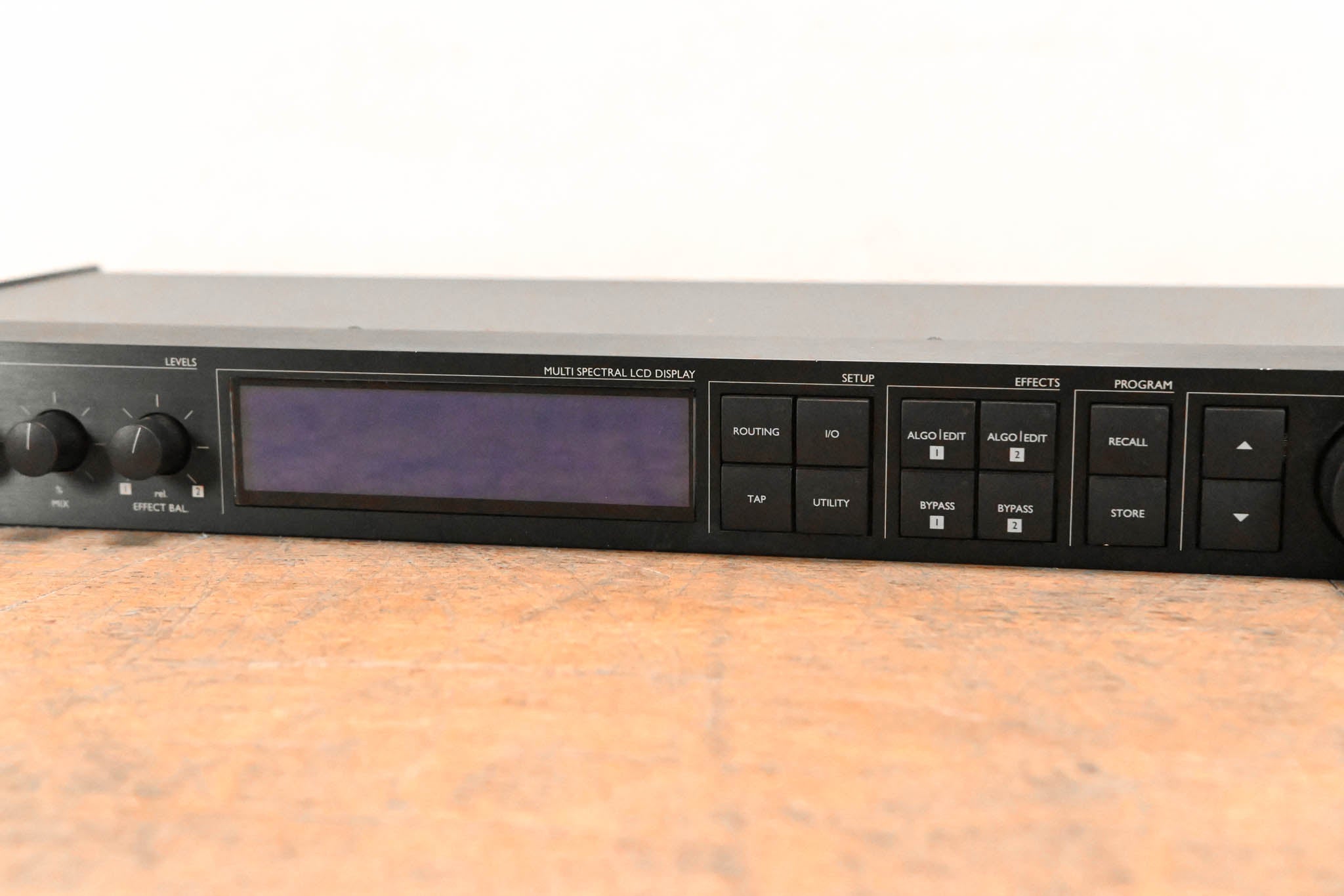TC Electronic M-ONE Dual Effects Processor