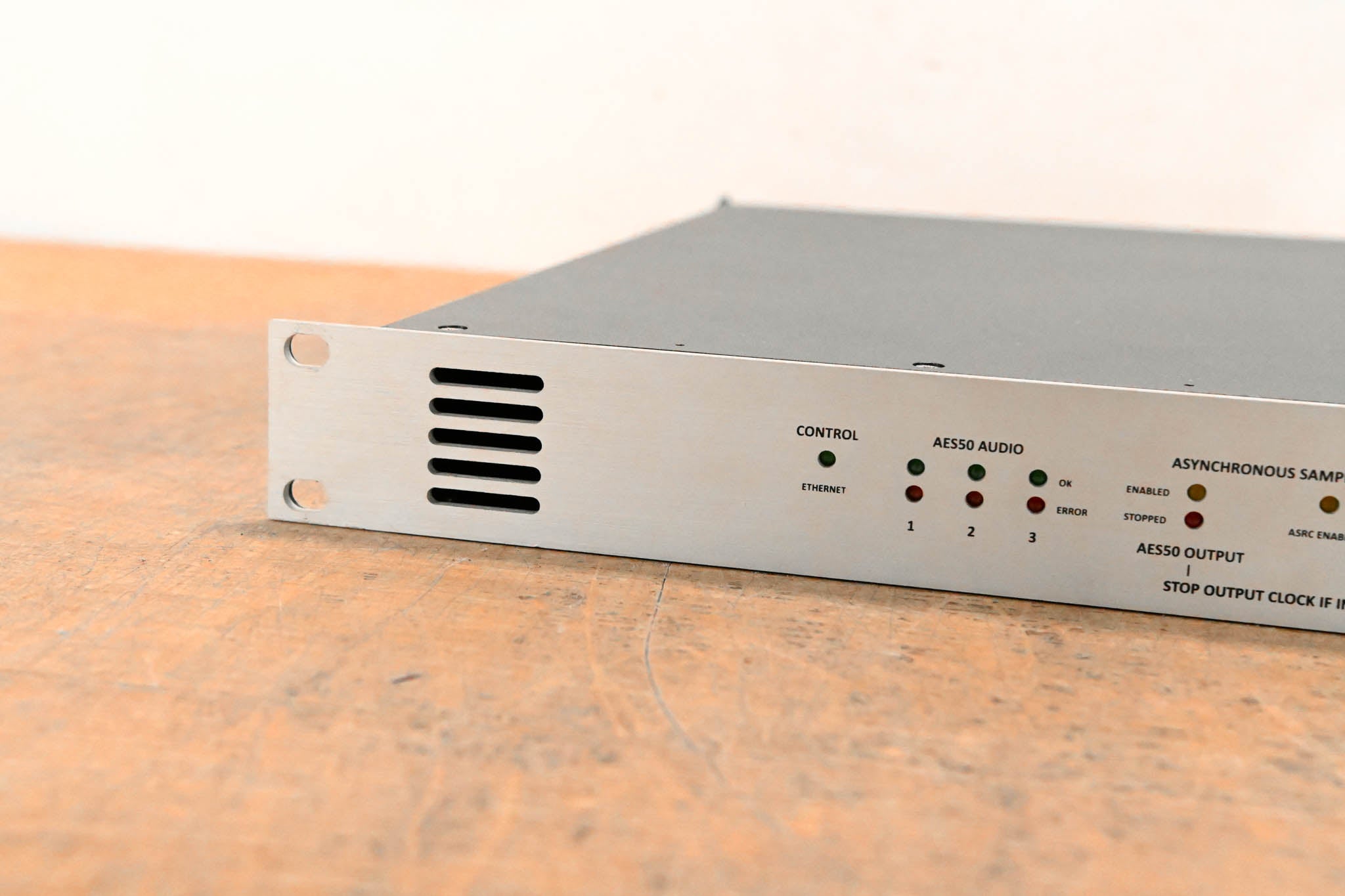 Klark Teknik DN9650 Digital Audio Network Bridge