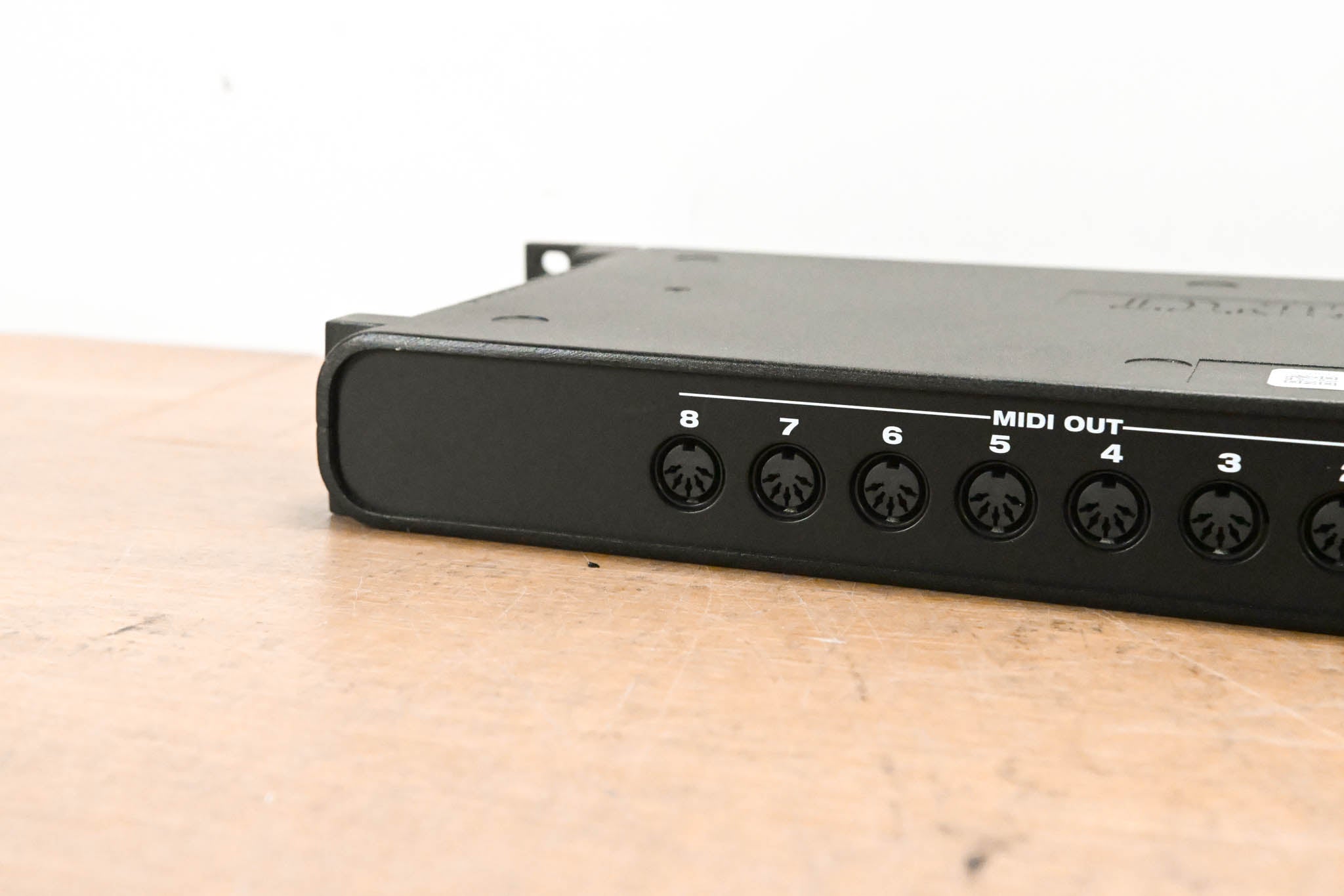 MOTU Midi Express 128 8x8 USB MIDI Interface