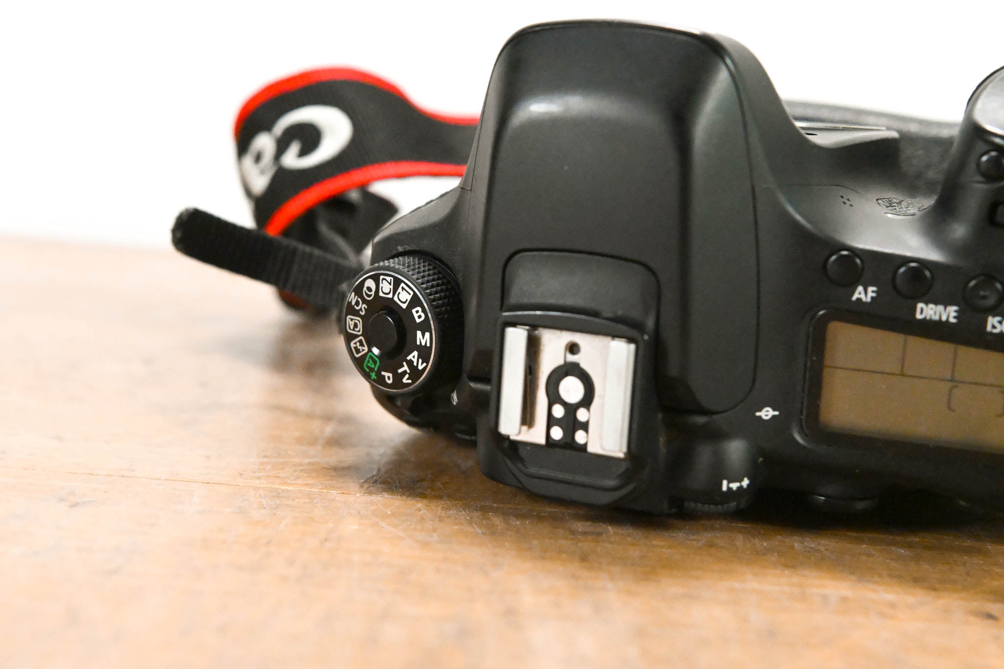 Canon EOS 80D DSLR Camera Body w/ Battery Grip