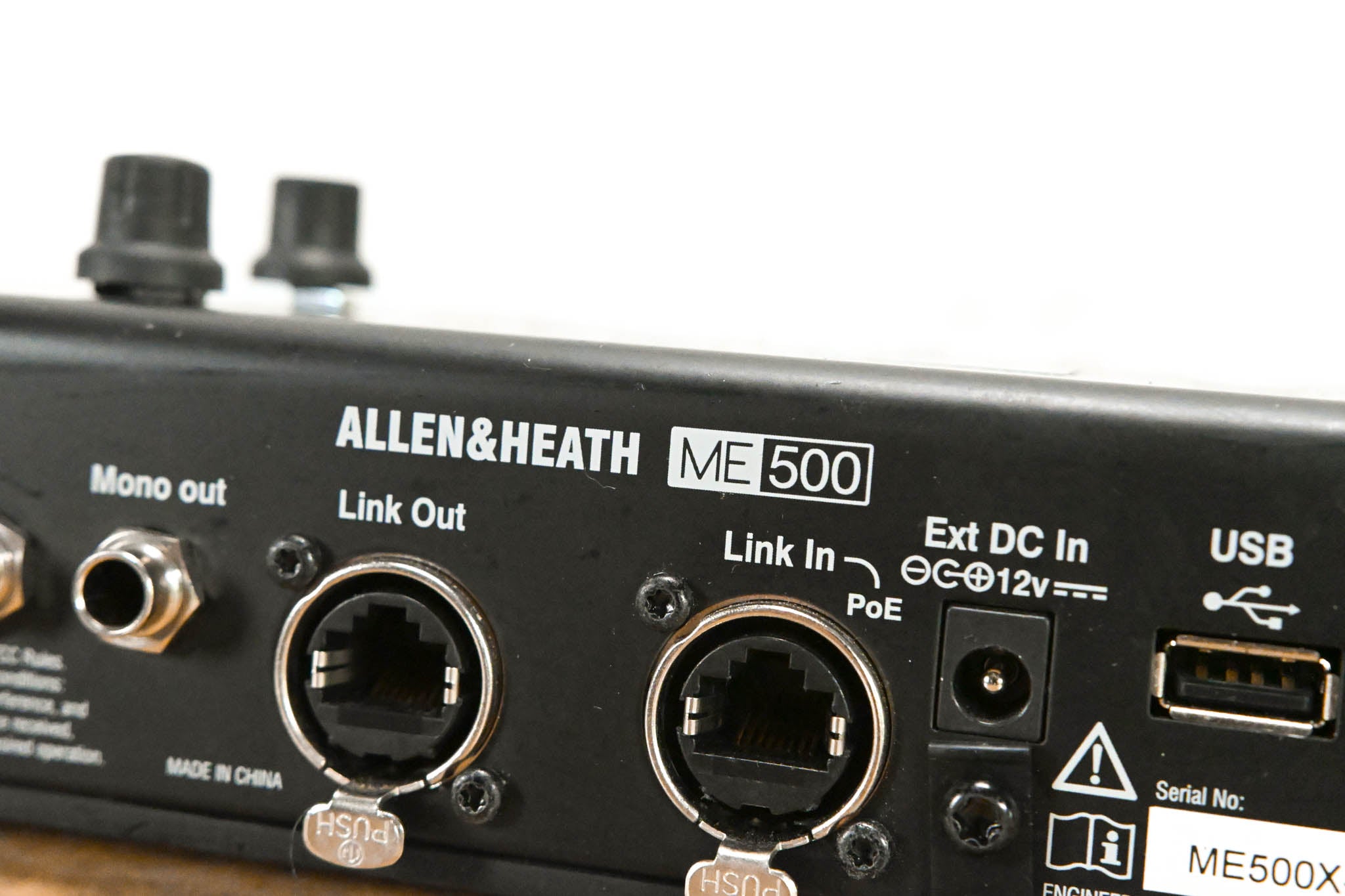 Allen & Heath ME-500 16-Channel Personal Mixer