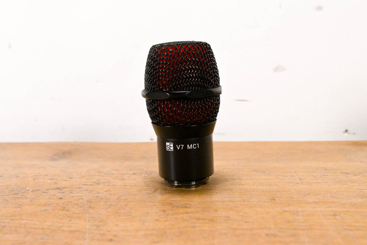 sE Electronics V7 MC1 Supercardioid Mic Capsule for Shure Wireless