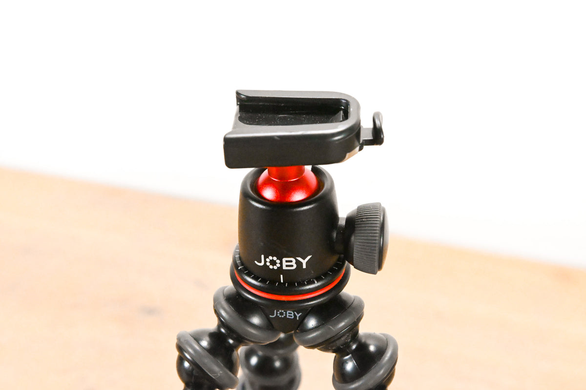 JOBY GorillaPod 3K Mini Tripod w/ Ball Head