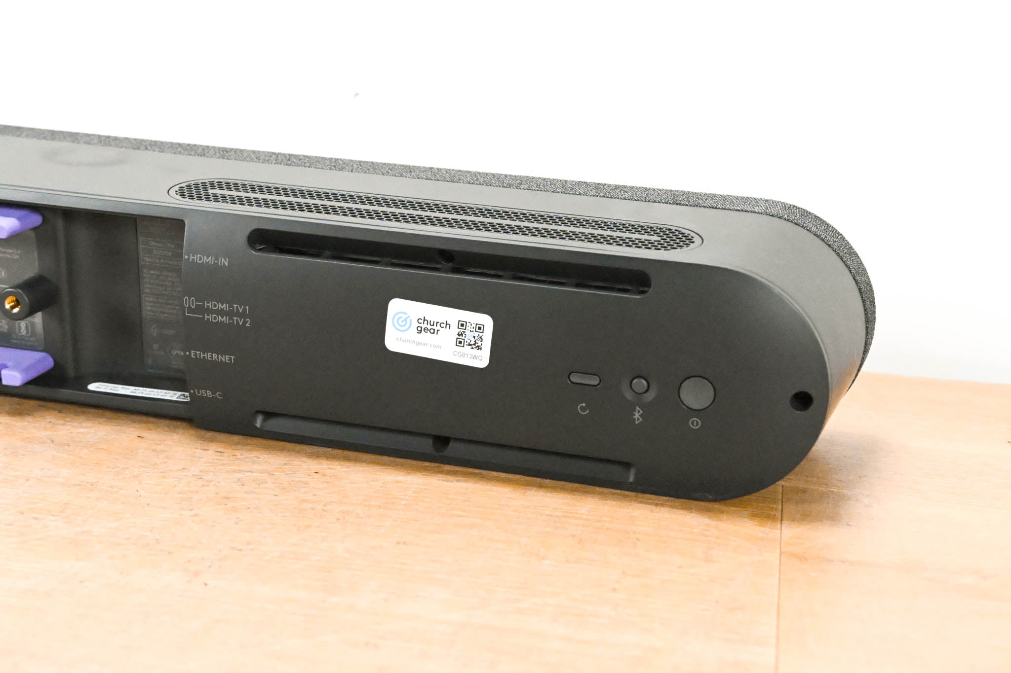 Logitech Rally Bar Mini Video Conferencing Camera and Speakerphone