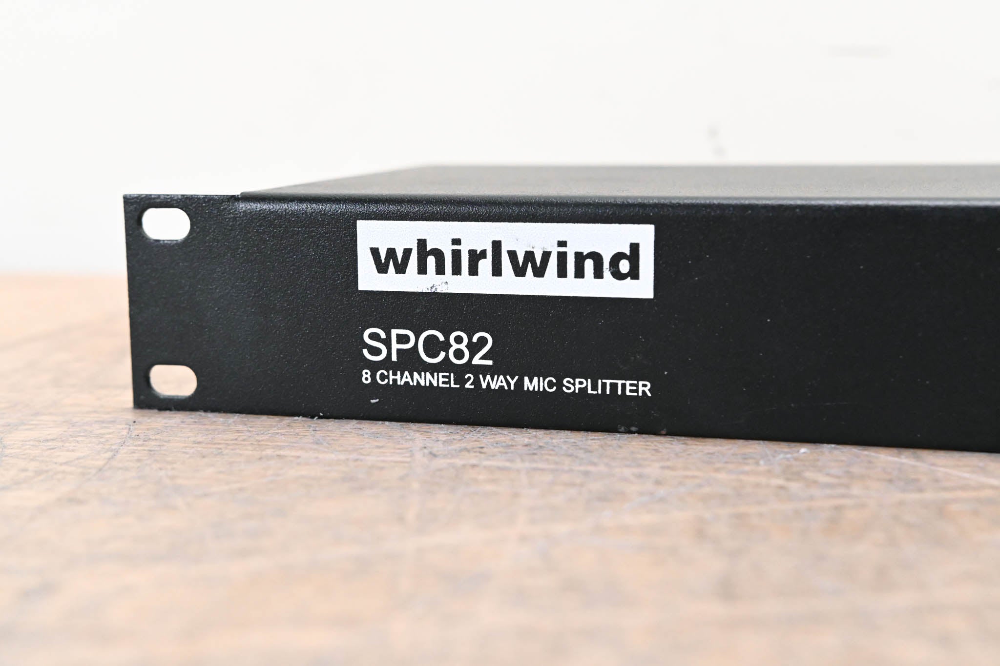 Whirlwind SPC82 8-Channel 2-Way Mic Splitter