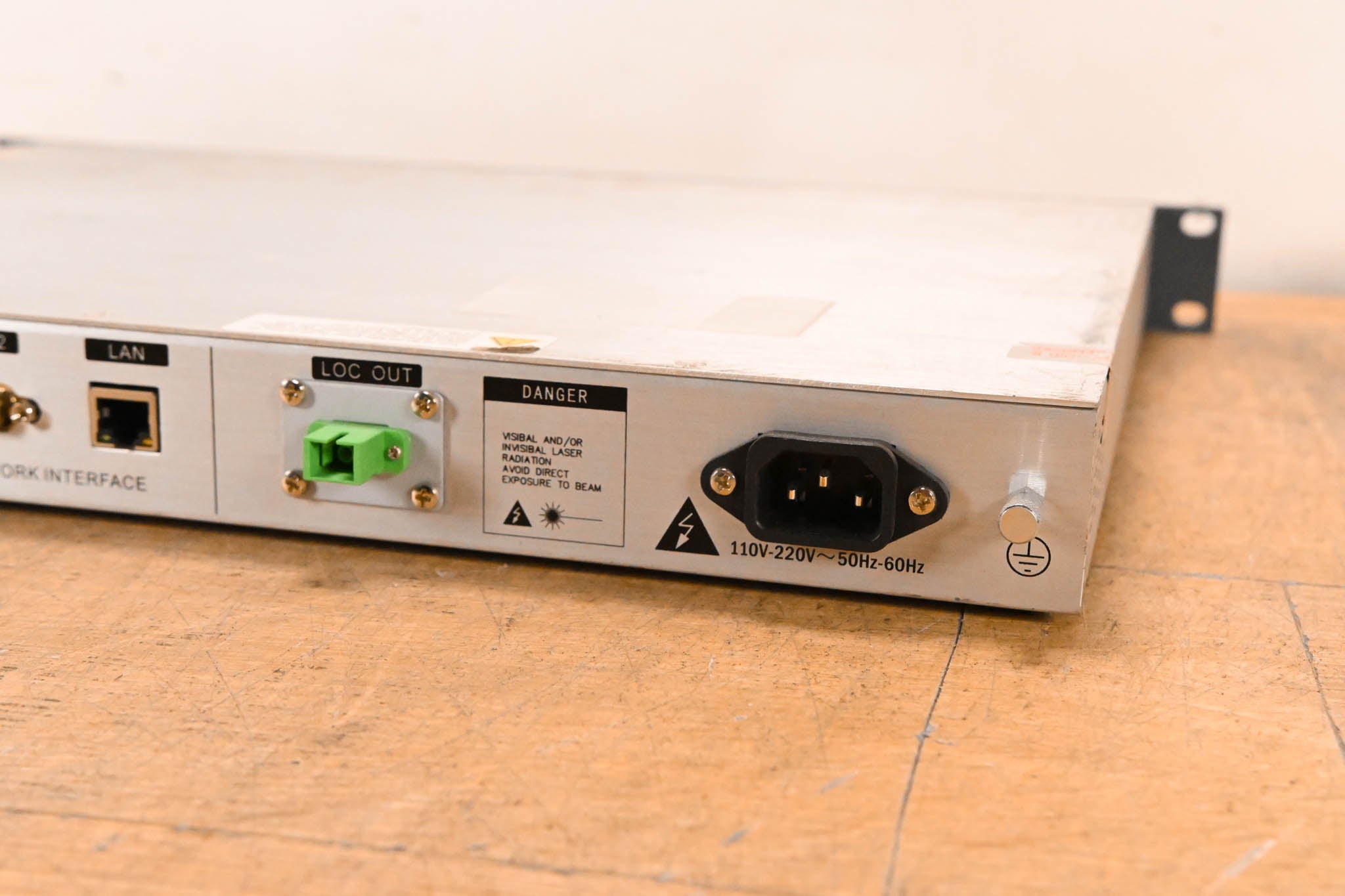 Thor Broadcast CATV AM Laser Transmitter