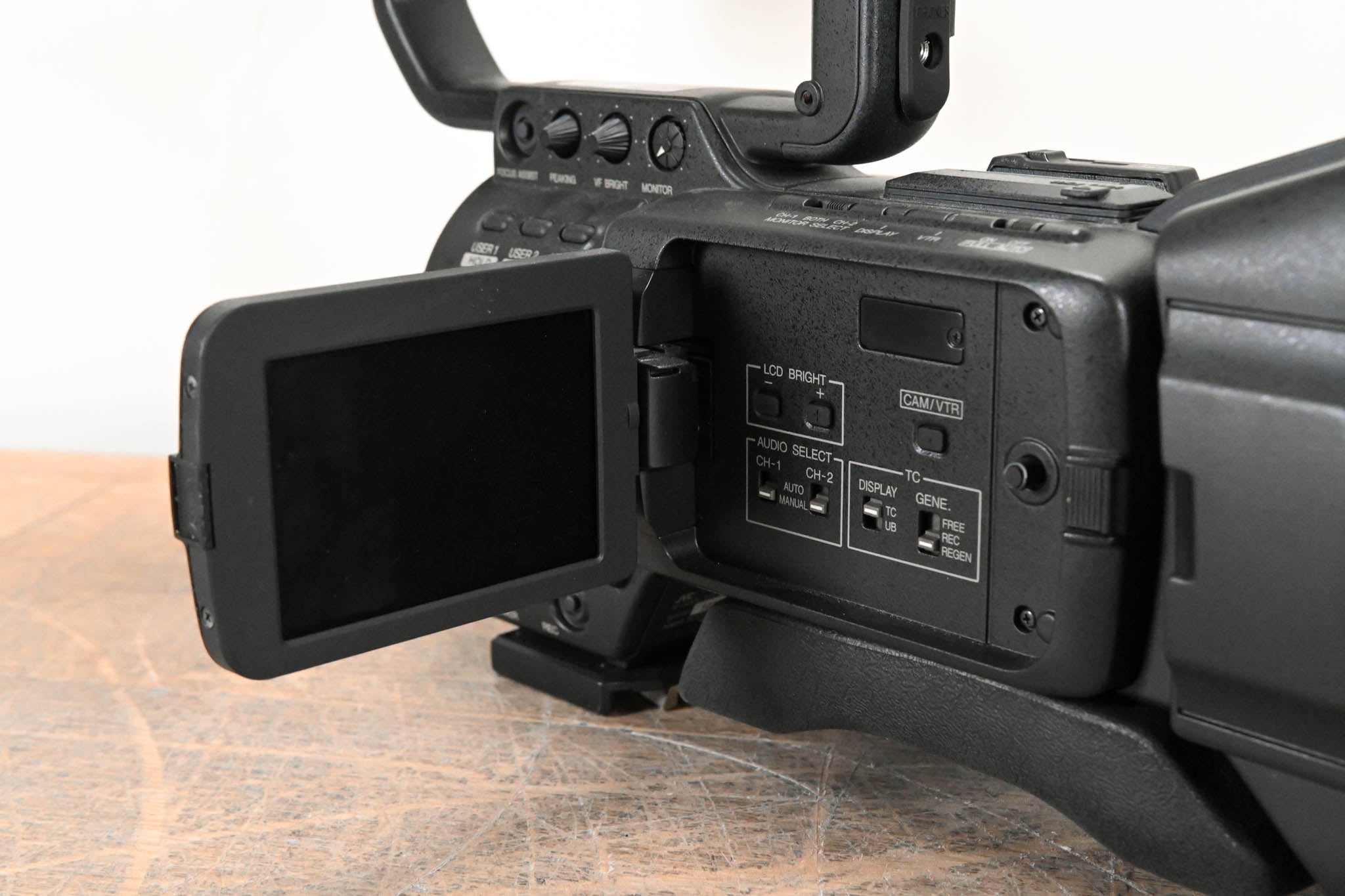 JVC GY-HD200CHU 1/3