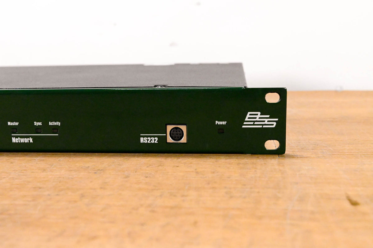 BSS Soundweb 9088iis Networked Signal Processor