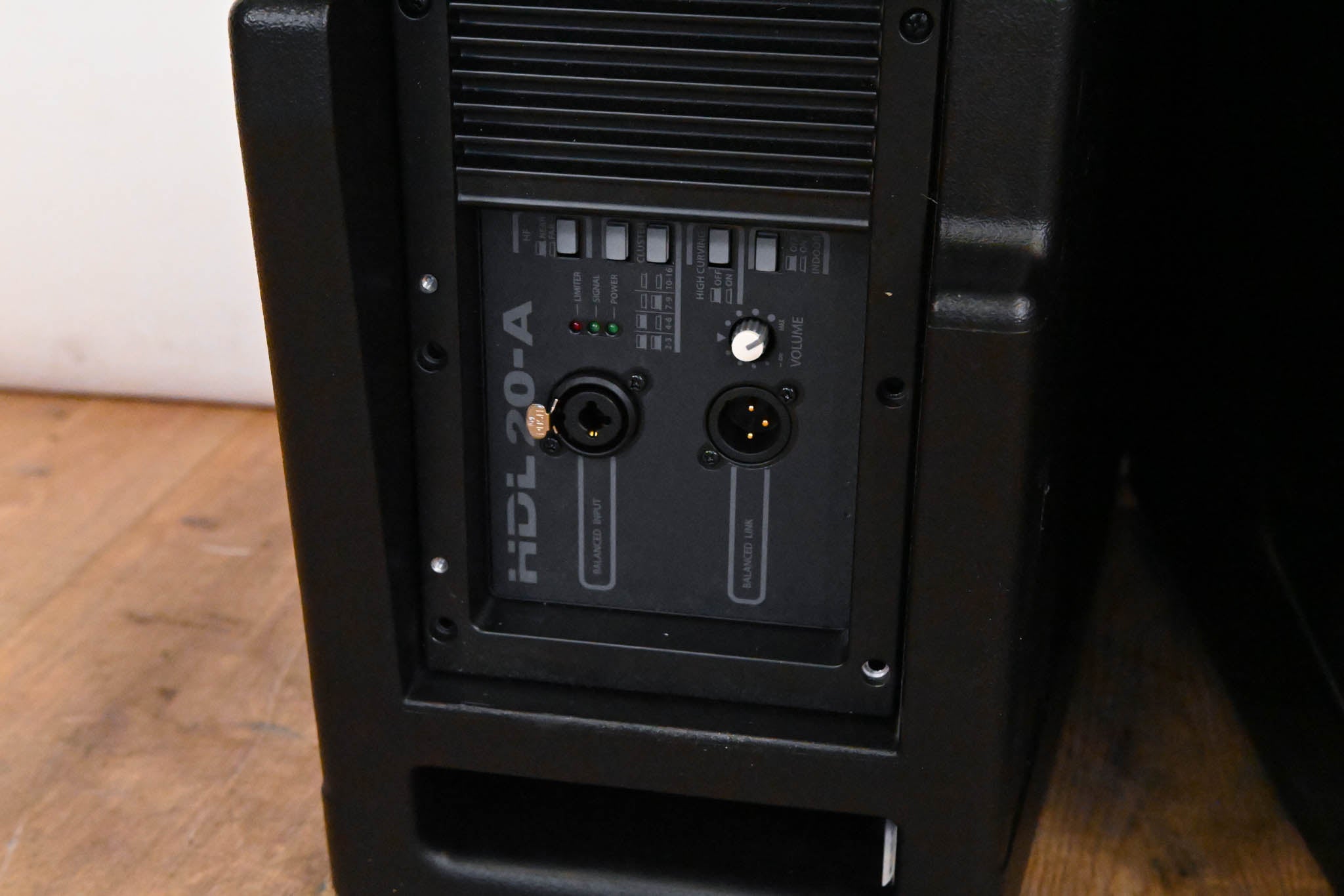 RCF HDL-20A Active Line Array Module (PAIR)