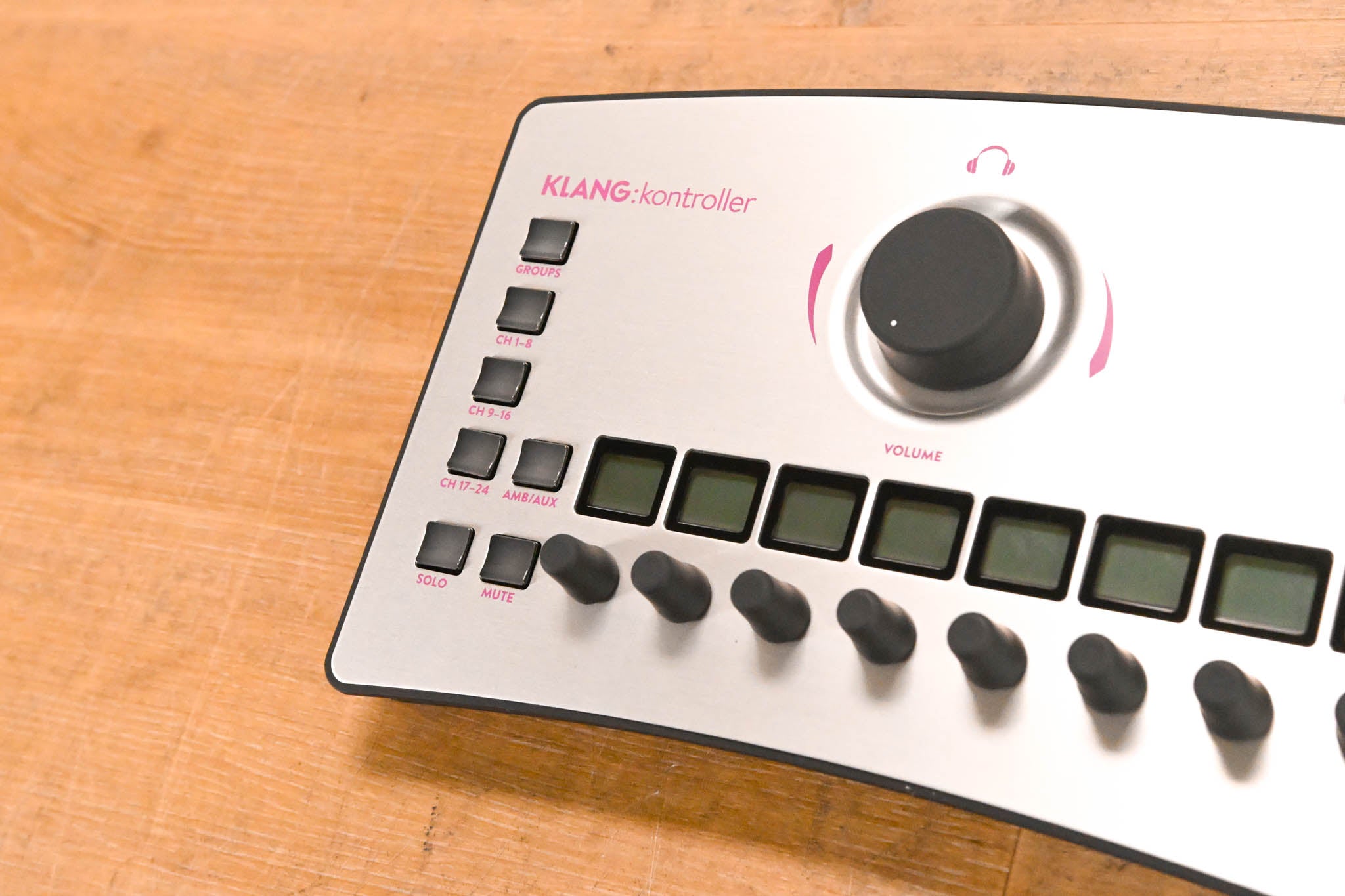 Klang Kontroller Immersive Personal Monitor Mixer
