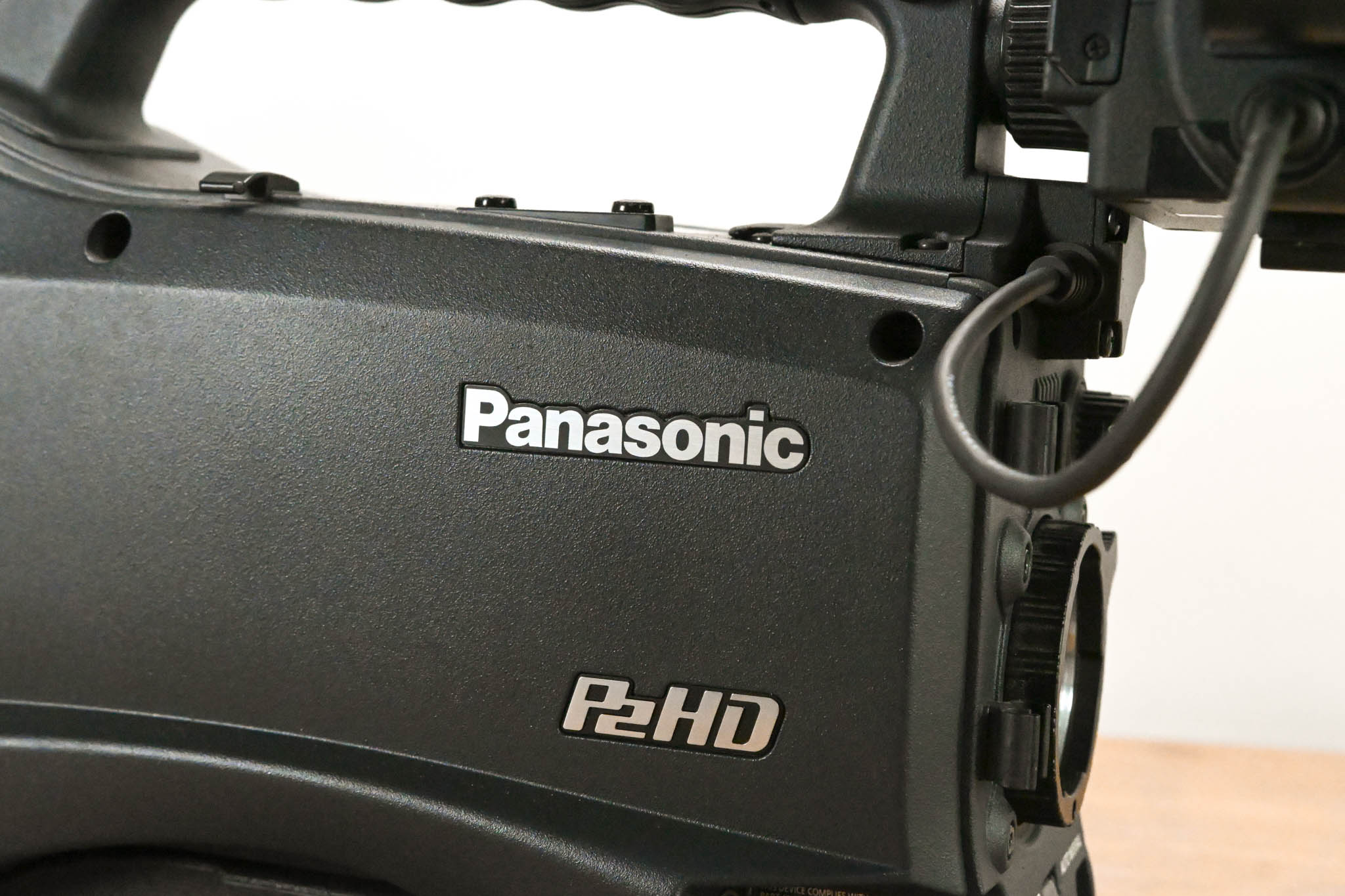 Panasonic AG-HPX300P P2HD 1/3" CMOS Broadcast Camera Body
