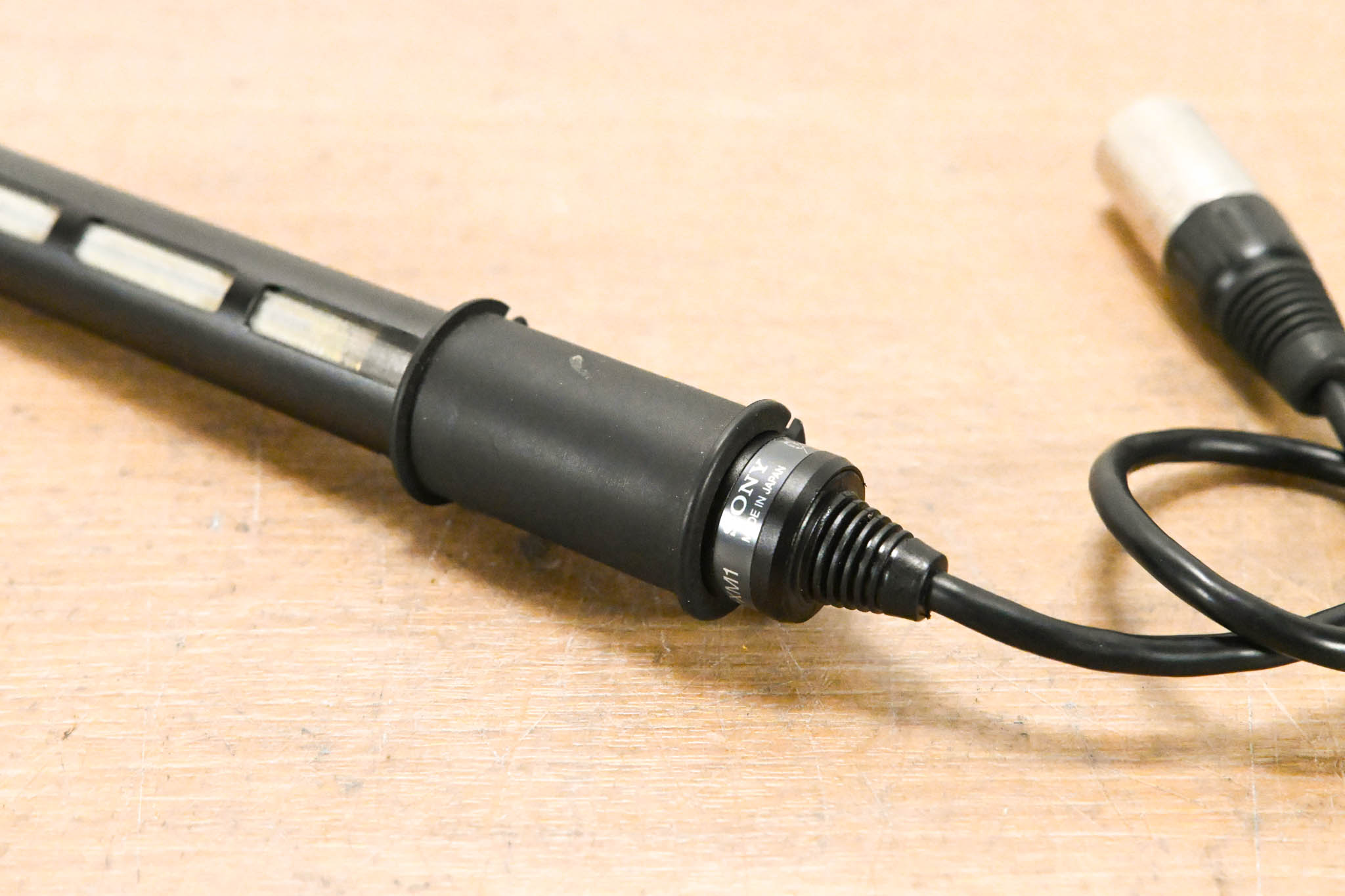 Sony ECM-XM1 Shotgun Electret Condenser Microphone