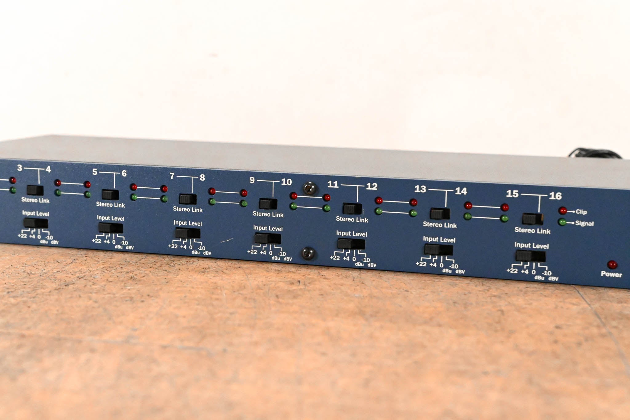 Aviom AN-16/i A-Net Input Module