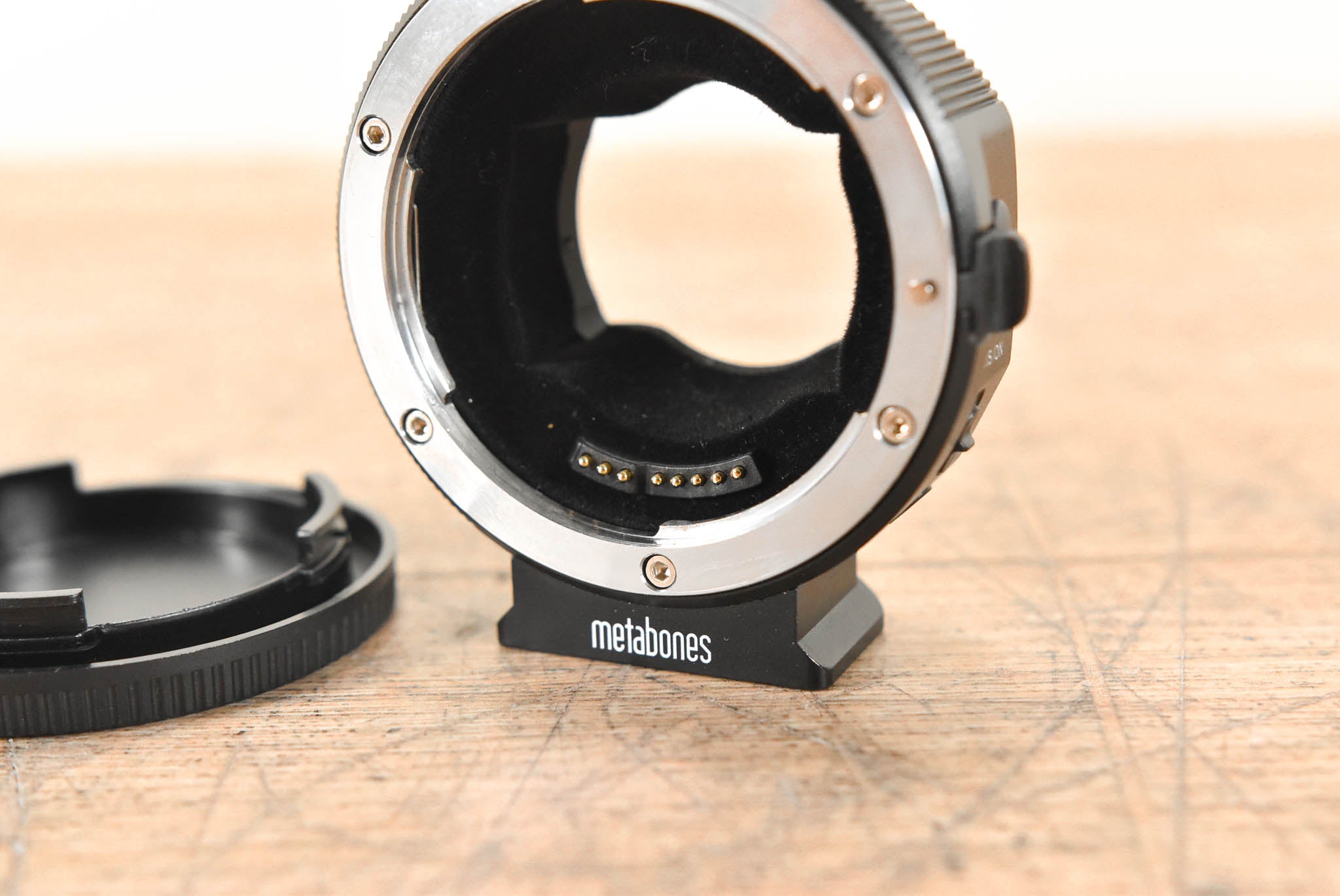 Metabones Canon EF Lens to Sony E Mount T Smart Adapter