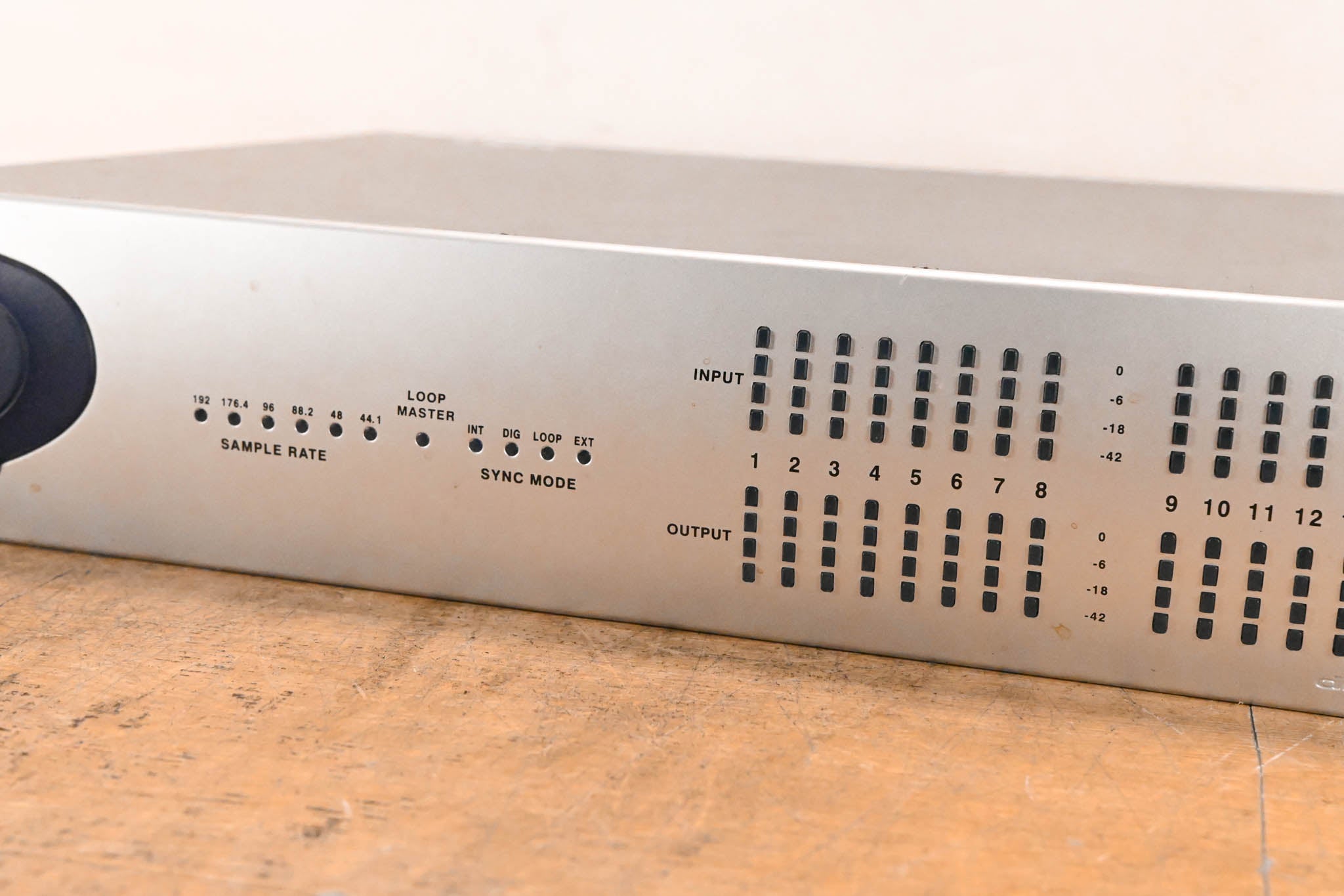 Digidesign 192 I/O Digital Recording Interface