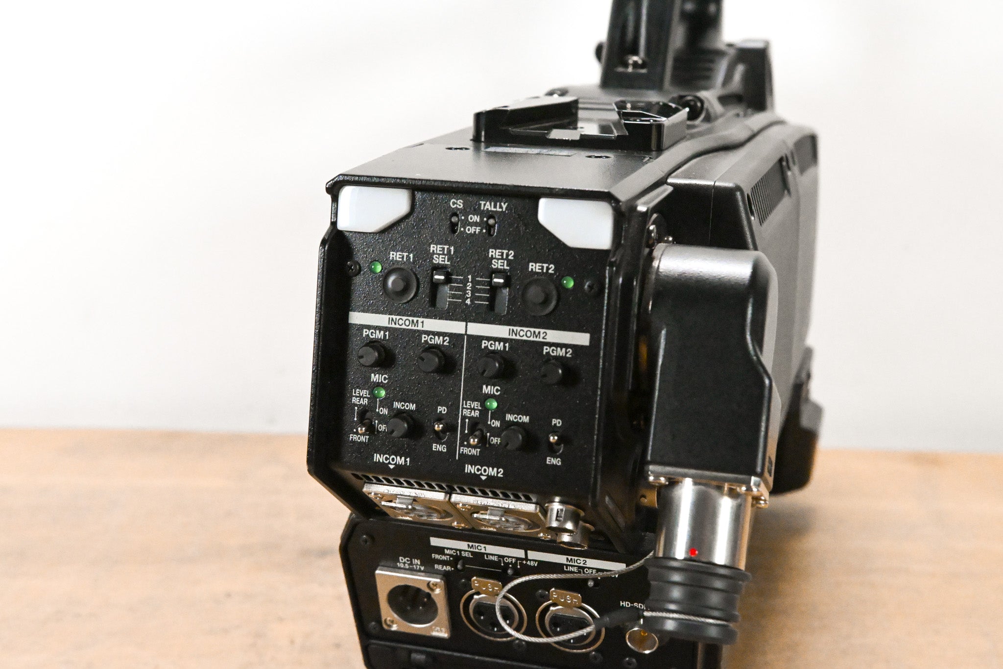 Hitachi SK-HD1000 HDTV Camera with CA-HF1000 Fiber Camera Adapter