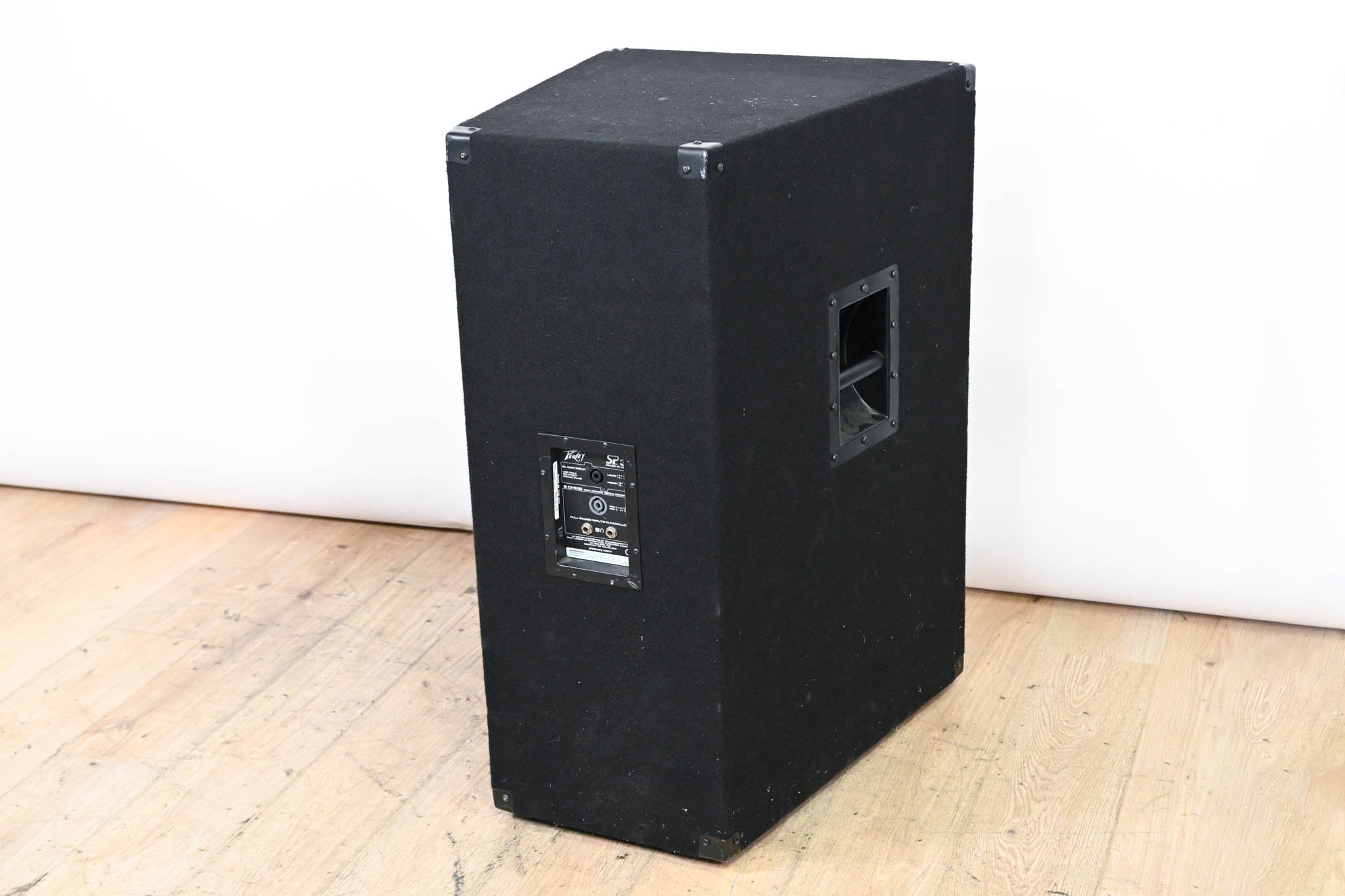 Peavey SP-3 3-Way Full Range Passive Loudspeaker