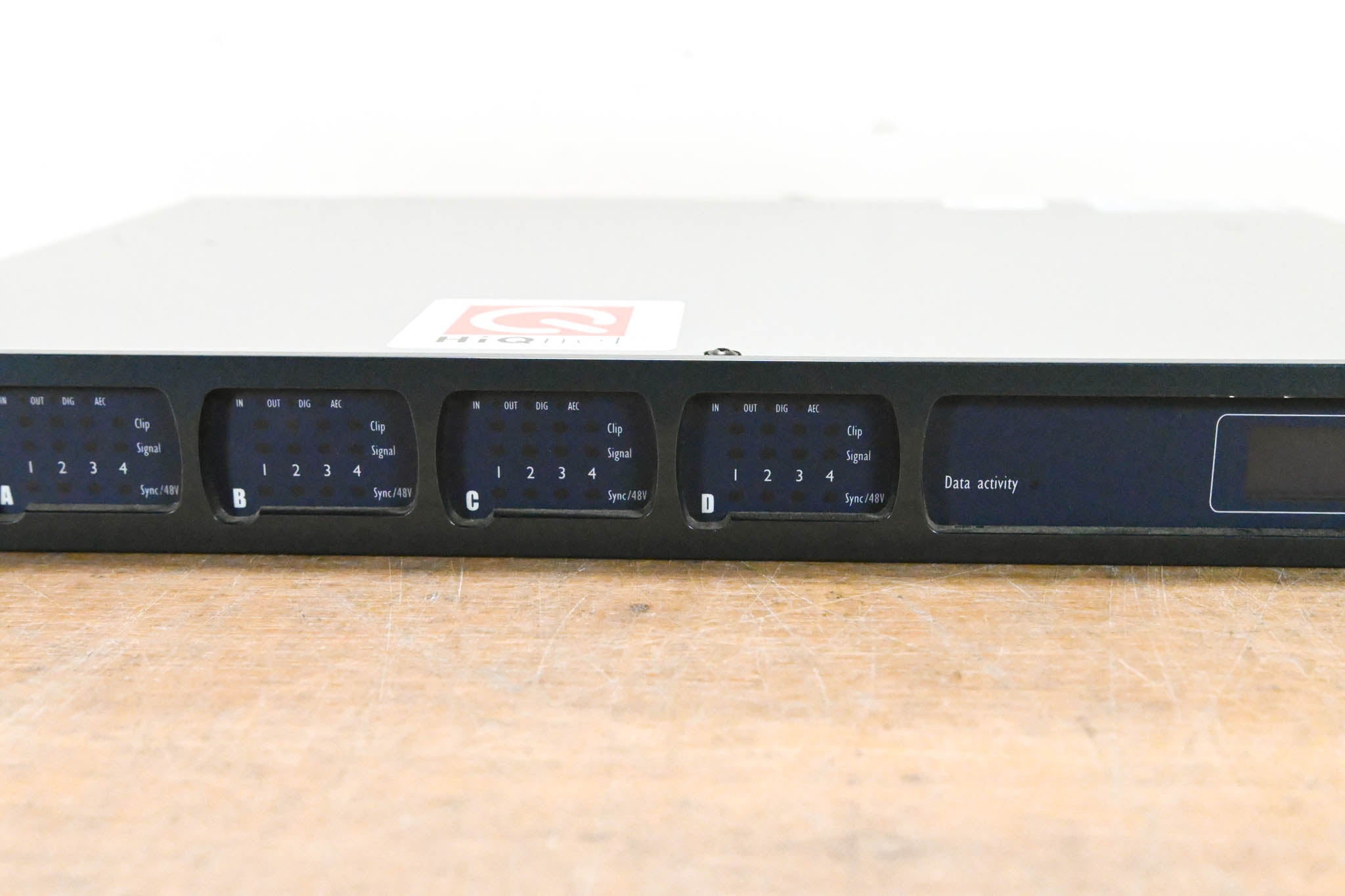 BSS London BLU-120 I/O Expander with BLU Link