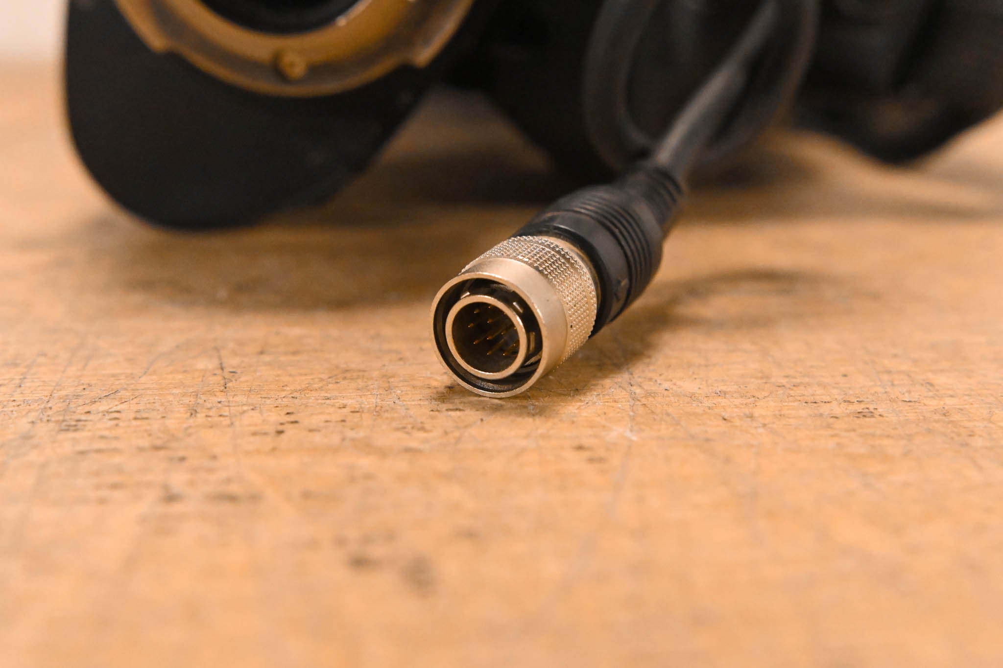 Canon YJ12x6.5B4 IRS-A SX12 Broadcast Zoom Lens