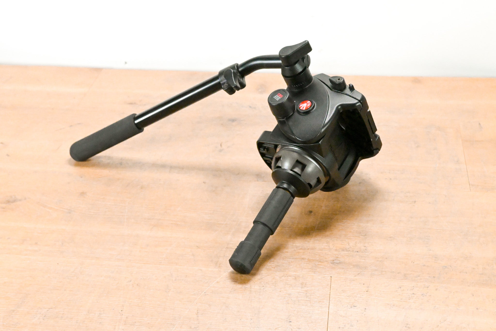 Manfrotto 503HDV Pro Fluid Head with Pan Bar